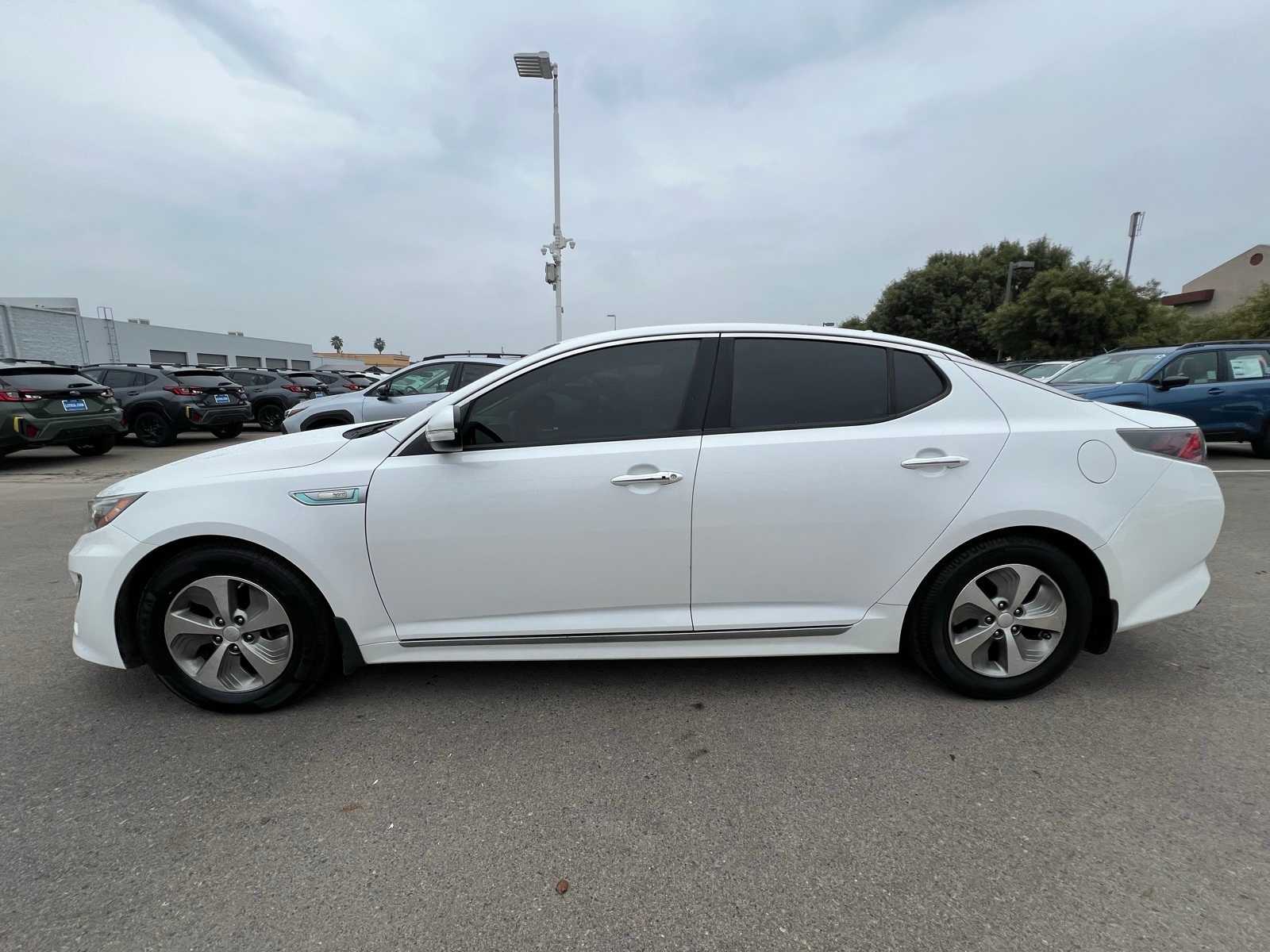 Thumbnail: 2016 Kia Optima - 2