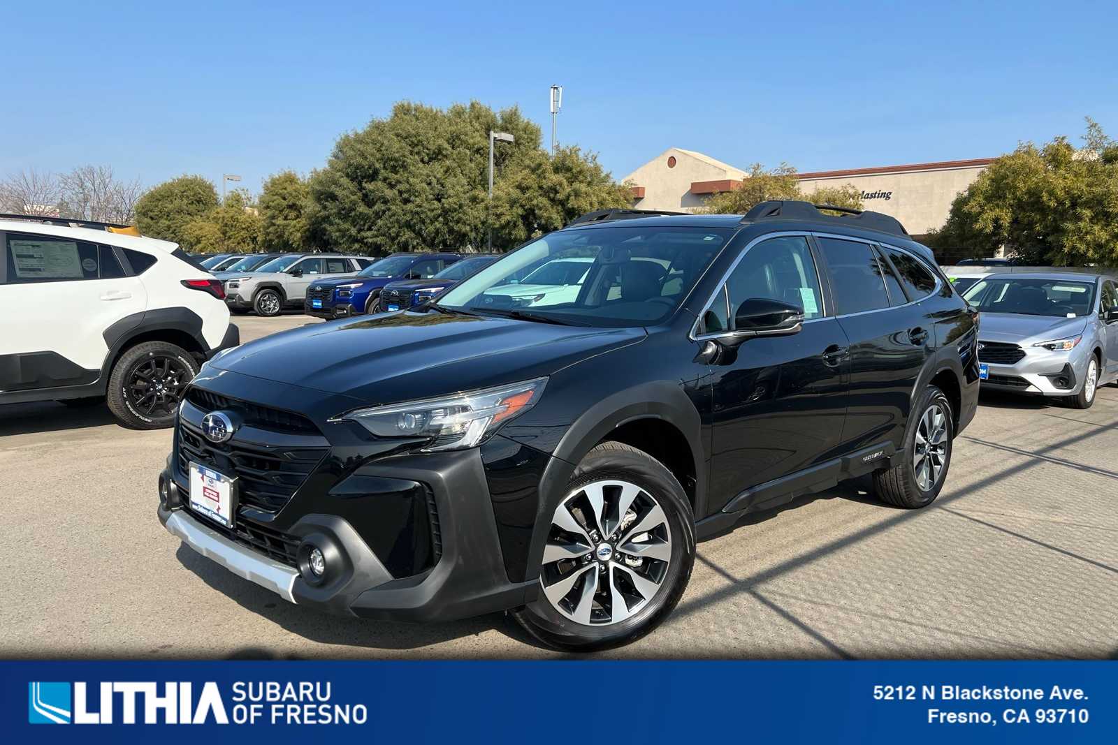 Thumbnail: 2024 Subaru Outback - 1