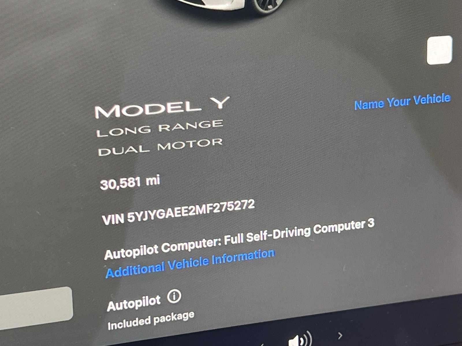 Thumbnail: 2021 Tesla Model Y - 35