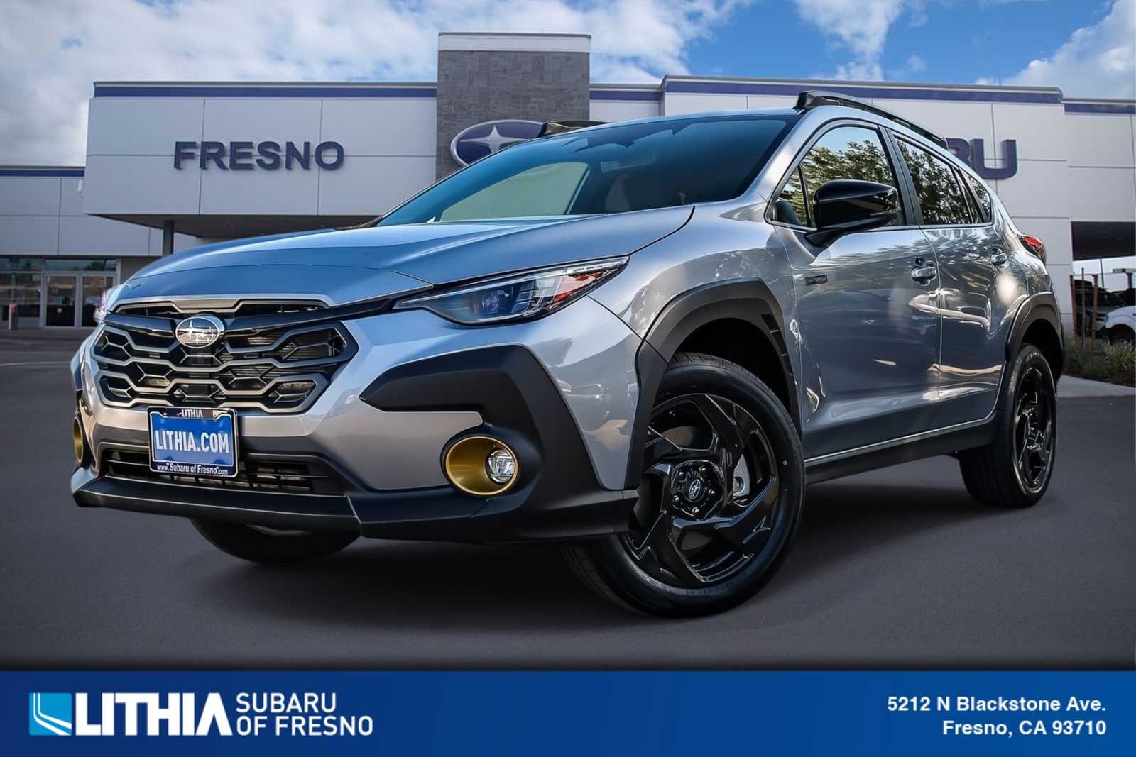 2026 Subaru Crosstrek Sport -
                  Fresno, CA