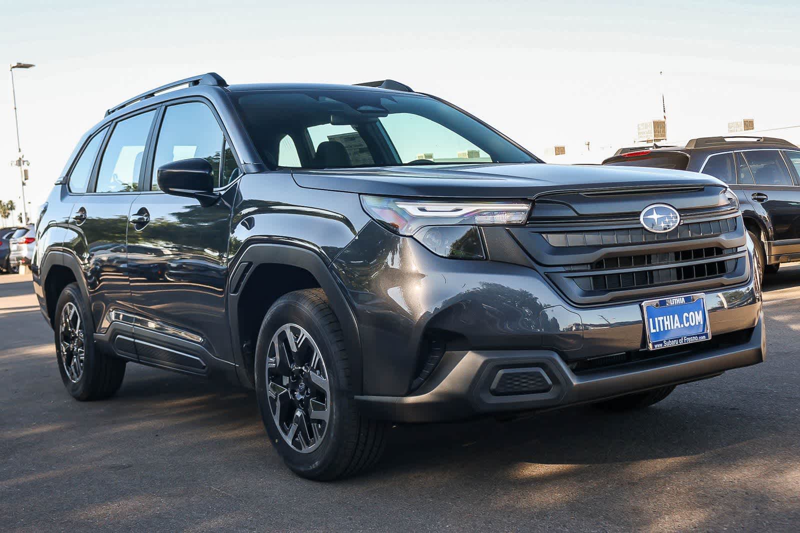 Thumbnail: 2026 Subaru Forester - 3