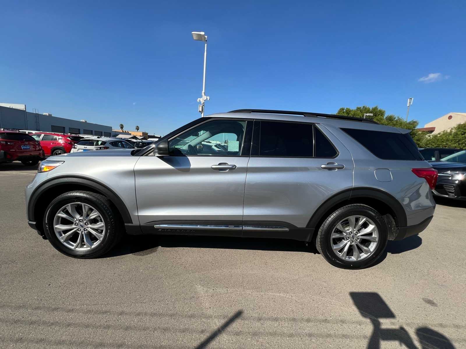 Thumbnail: 2021 Ford Explorer - 2