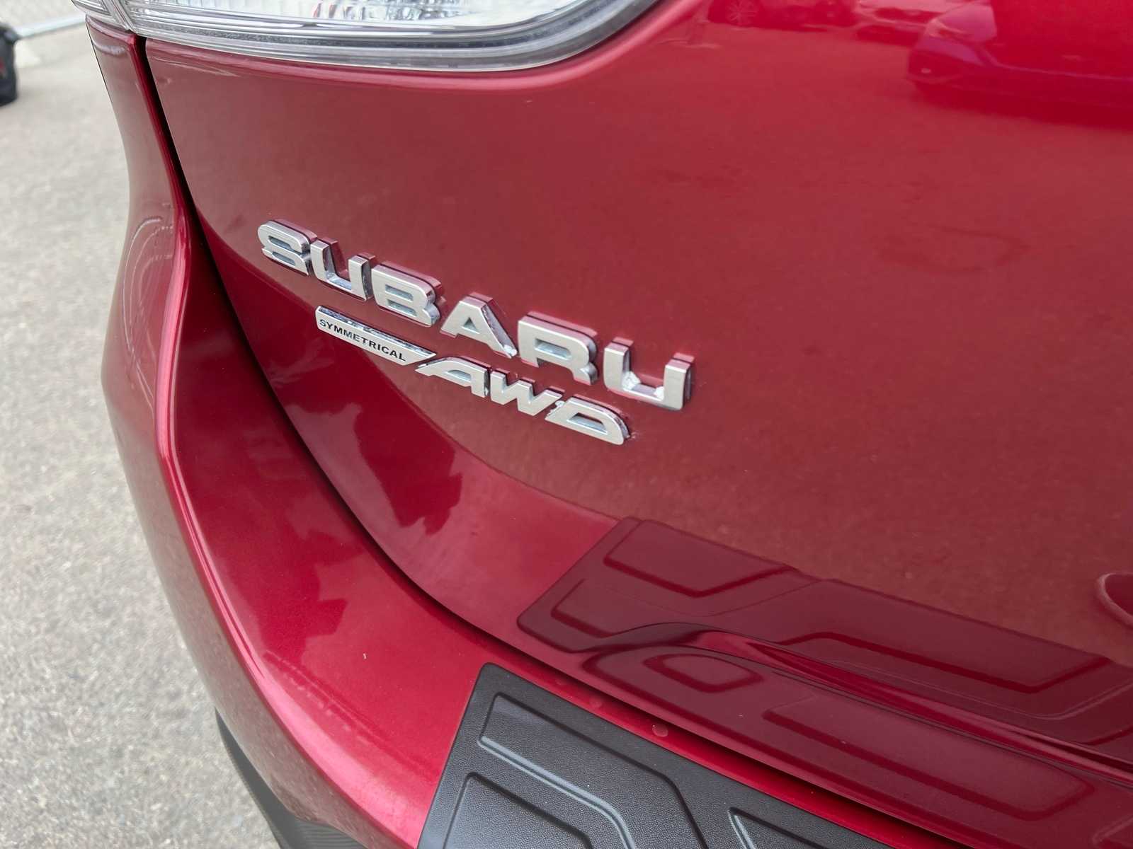 Thumbnail: 2021 Subaru Forester - 5