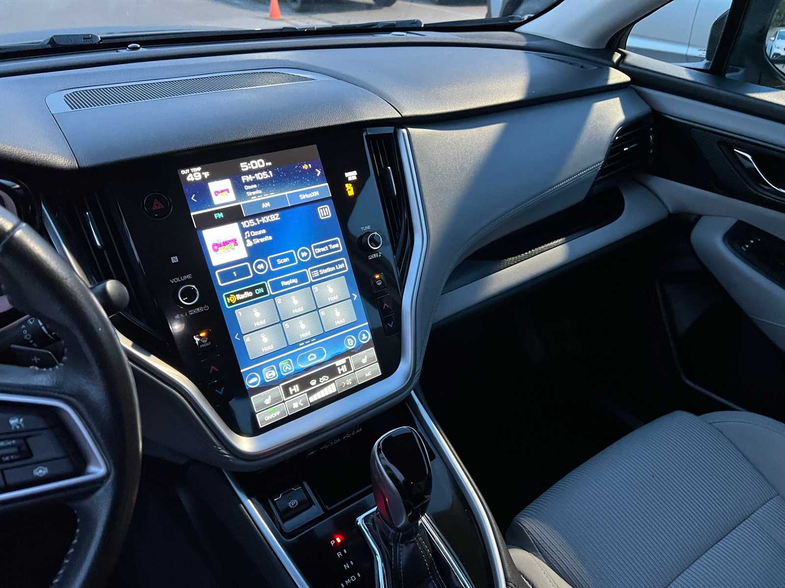 Thumbnail: 2023 Subaru Legacy - 38