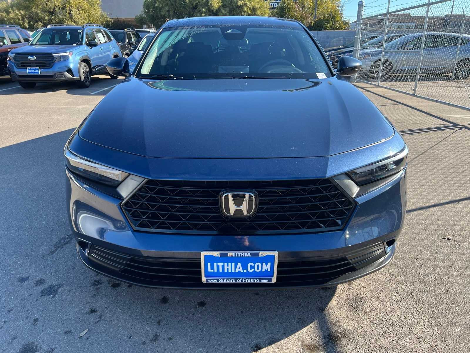 Thumbnail: 2024 Honda Accord - 11