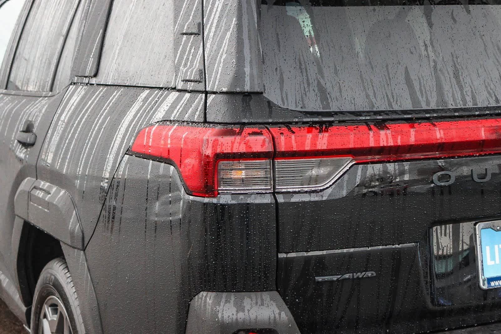 Thumbnail: 2026 Subaru Outback - 7