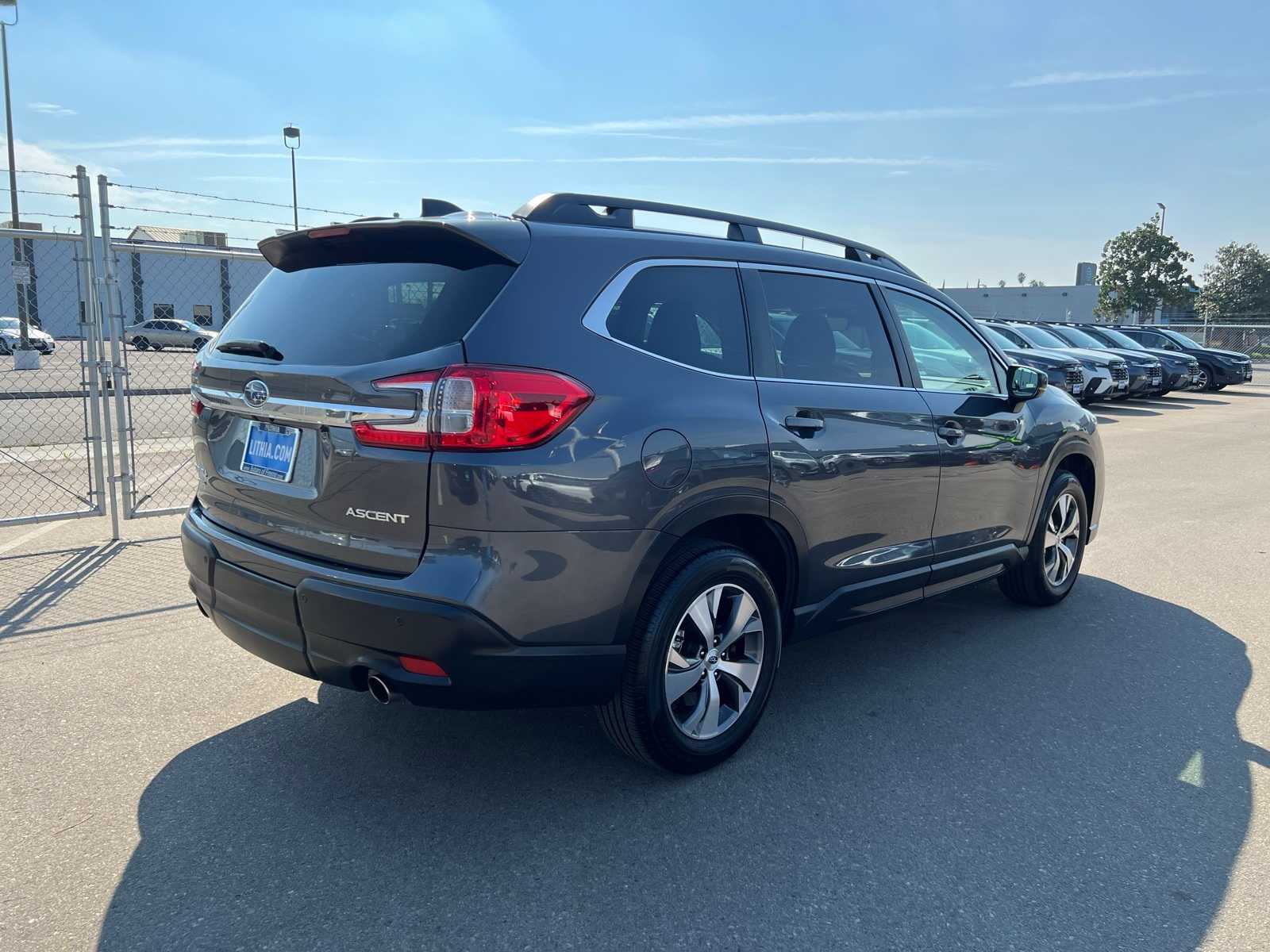 Thumbnail: 2025 Subaru Ascent - 9