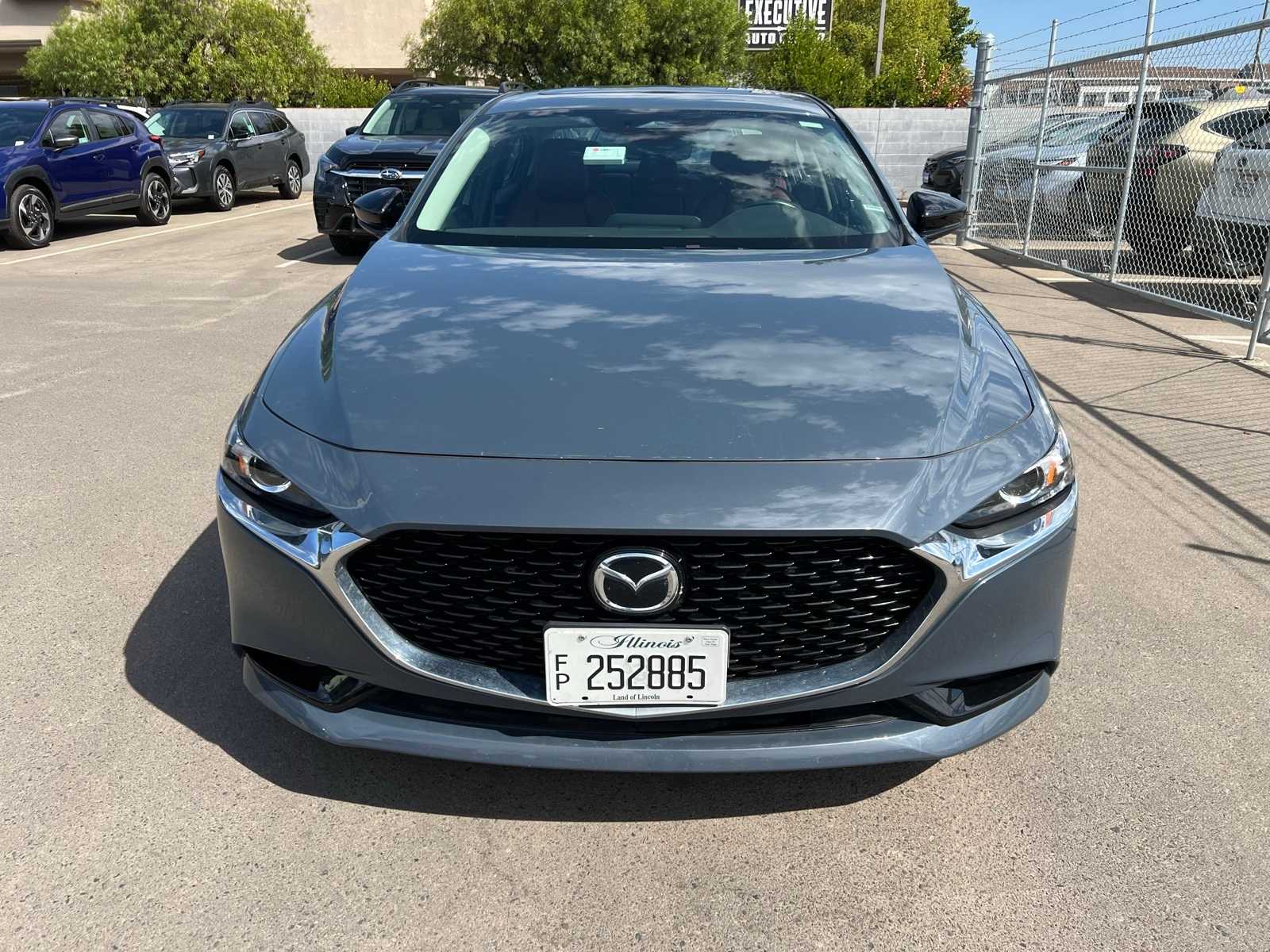 Thumbnail: 2024 Mazda Mazda3 - 12