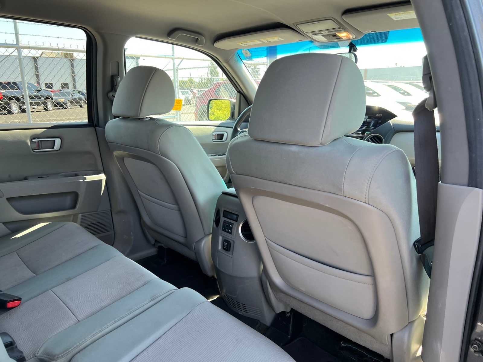 Thumbnail: 2014 Honda Pilot - 22
