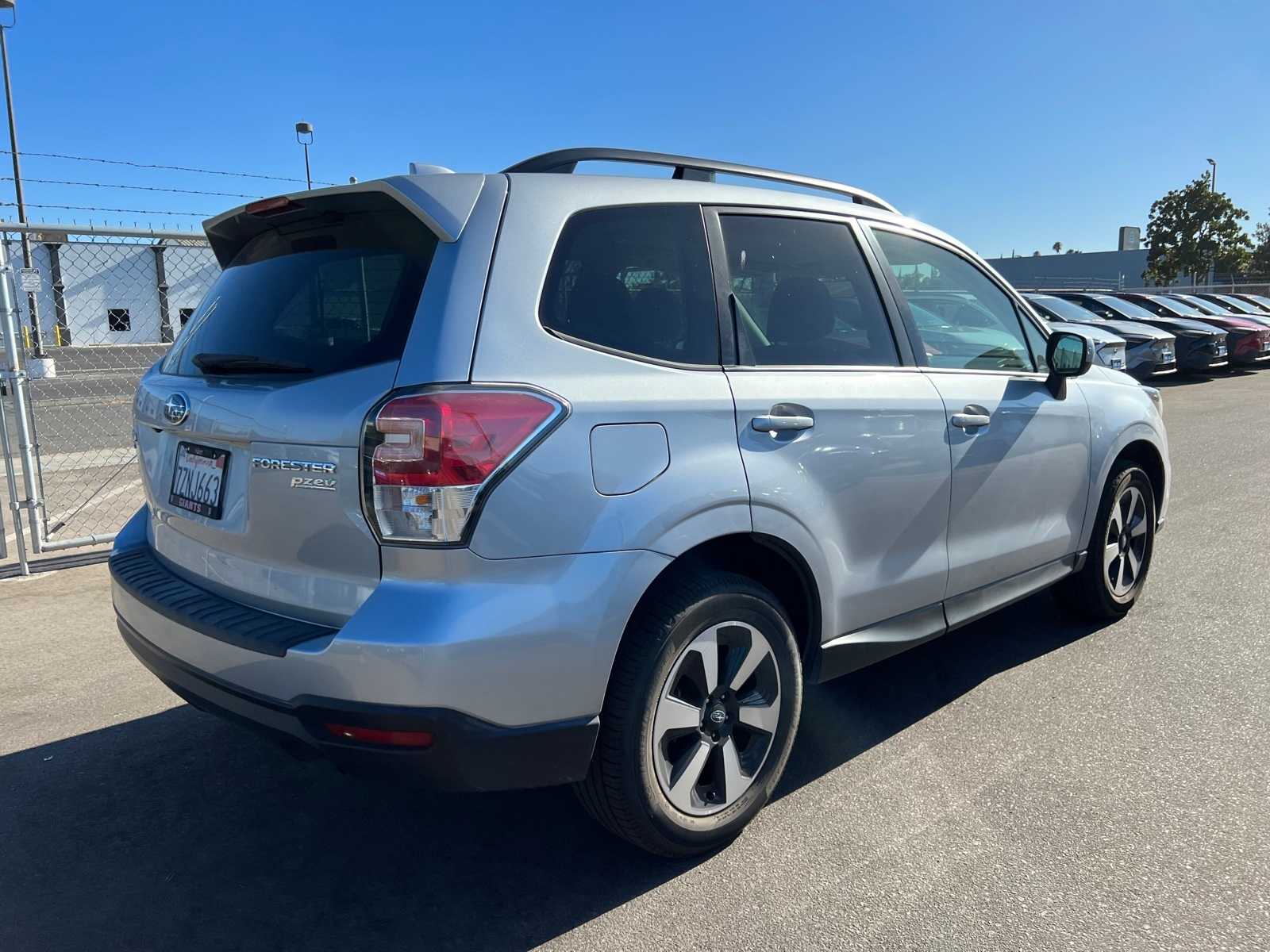 Thumbnail: 2017 Subaru Forester - 9