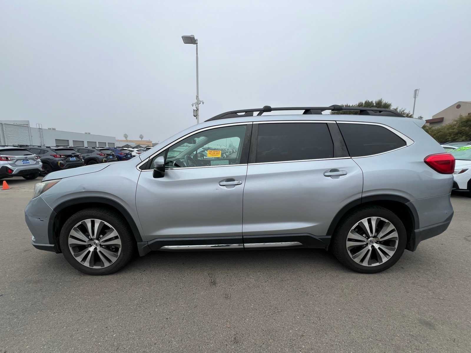 Thumbnail: 2019 Subaru Ascent - 2
