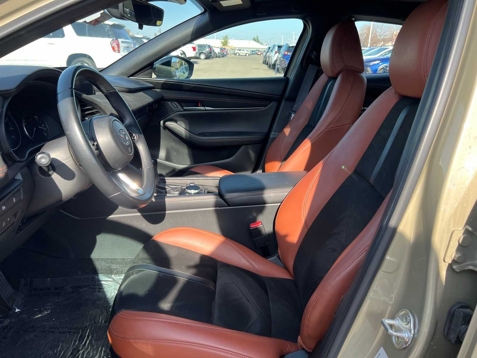 Thumbnail: 2024 Mazda Mazda3 - 16