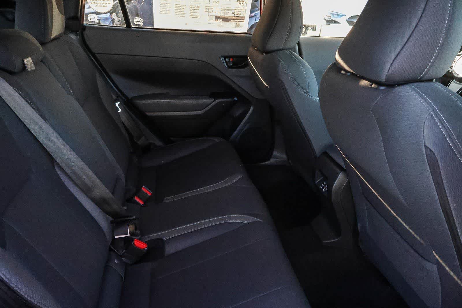 Thumbnail: 2025 Subaru Crosstrek - 13