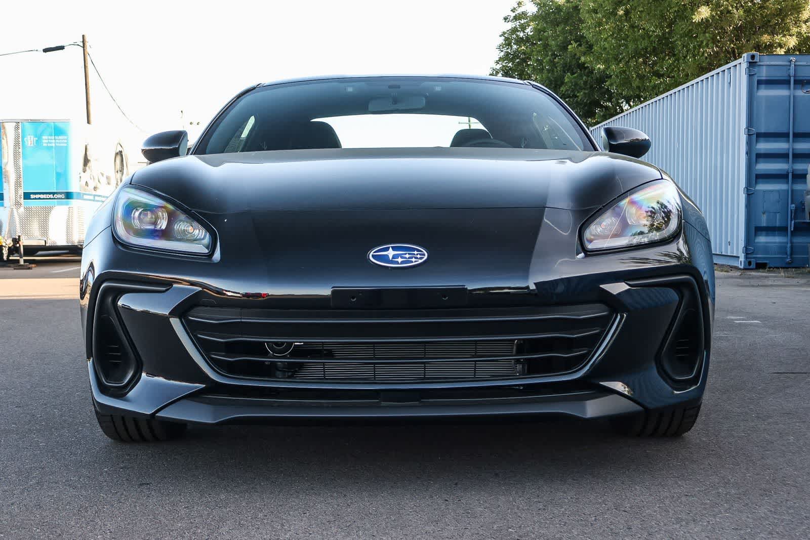 Thumbnail: 2026 Subaru BRZ - 2
