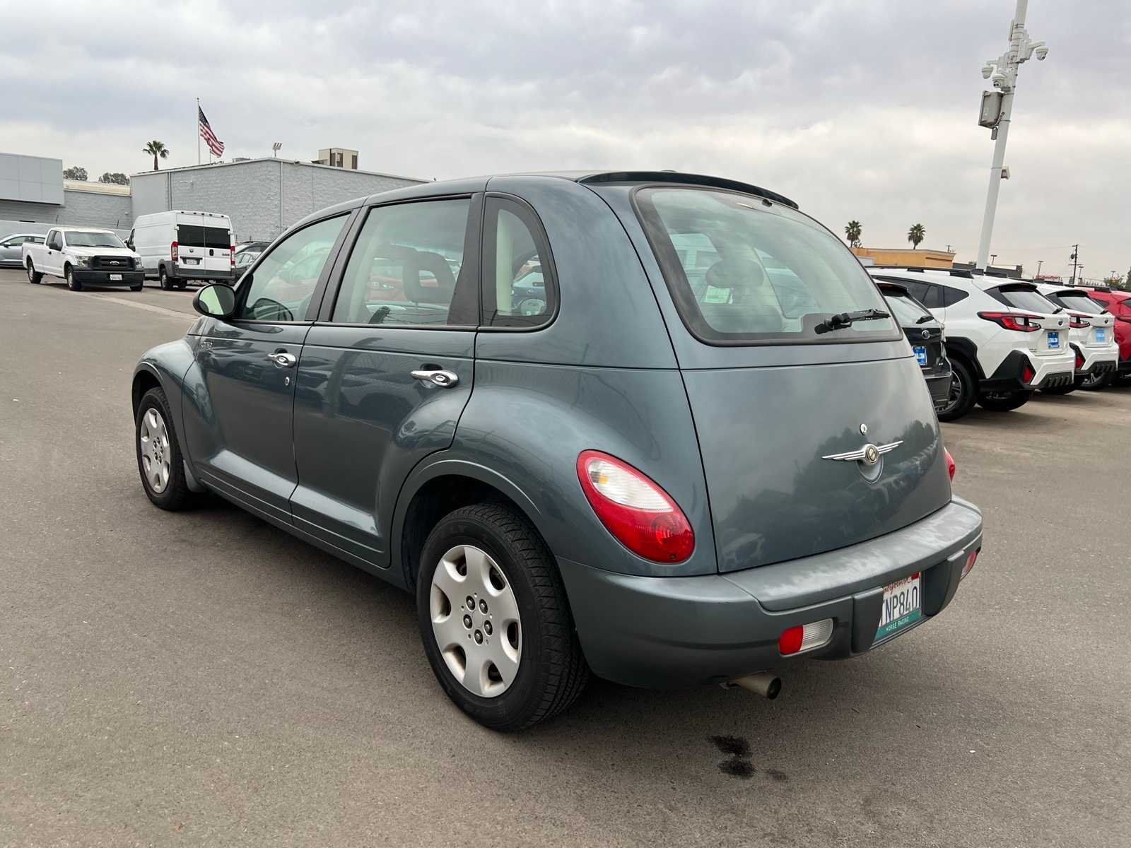 Thumbnail: 2006 Chrysler PT Cruiser - 3