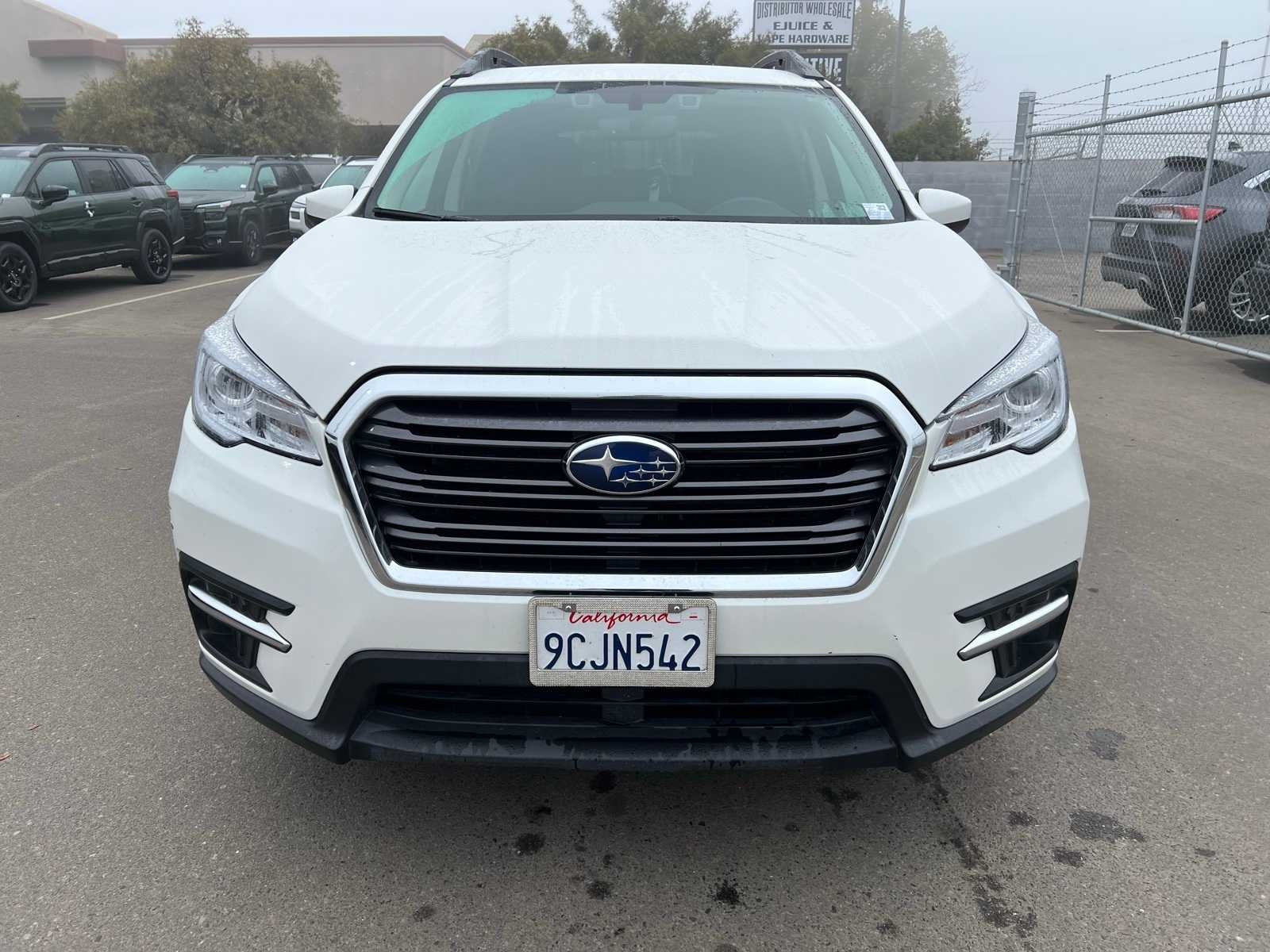 Thumbnail: 2022 Subaru Ascent - 12