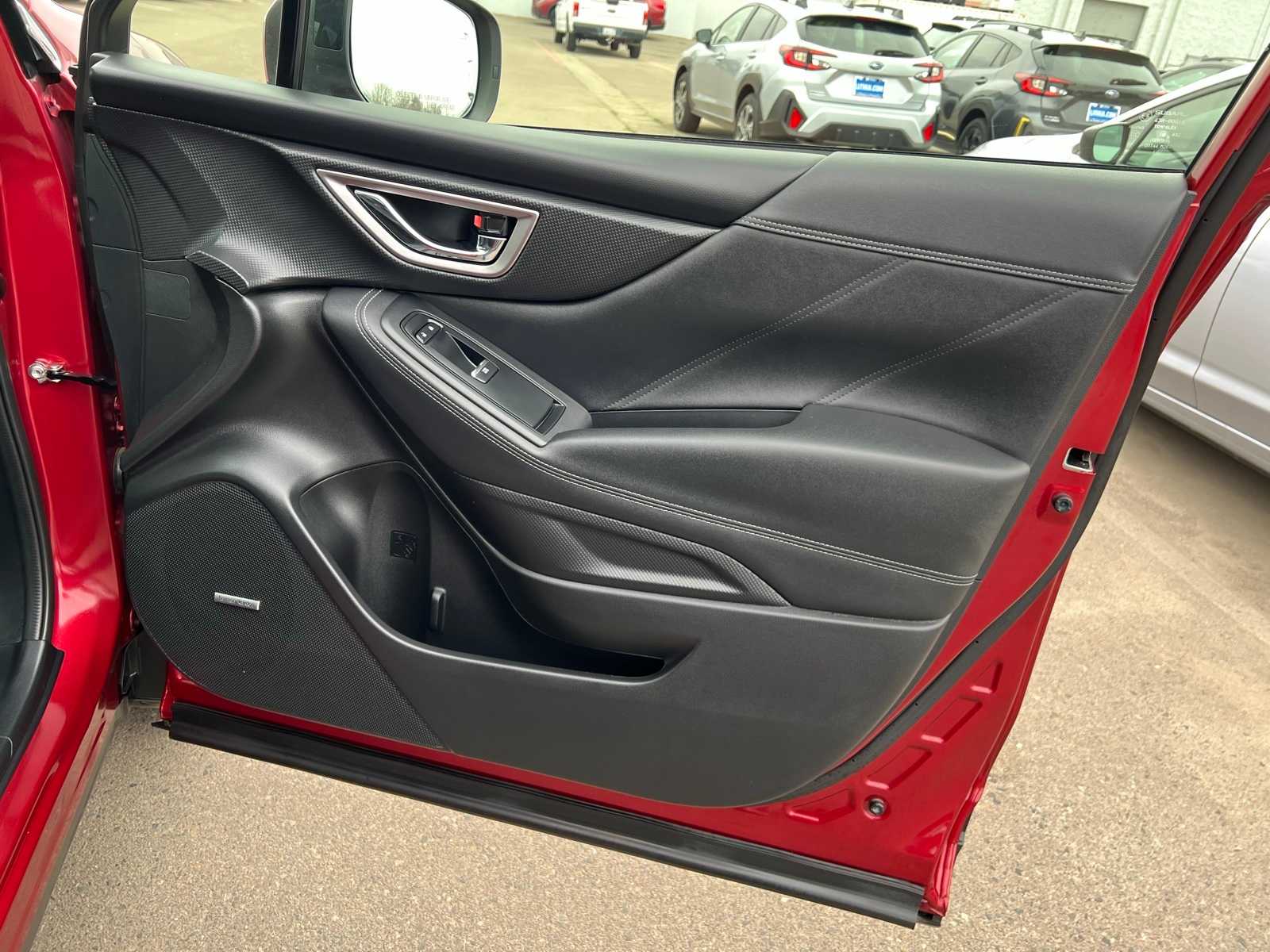 Thumbnail: 2021 Subaru Forester - 28