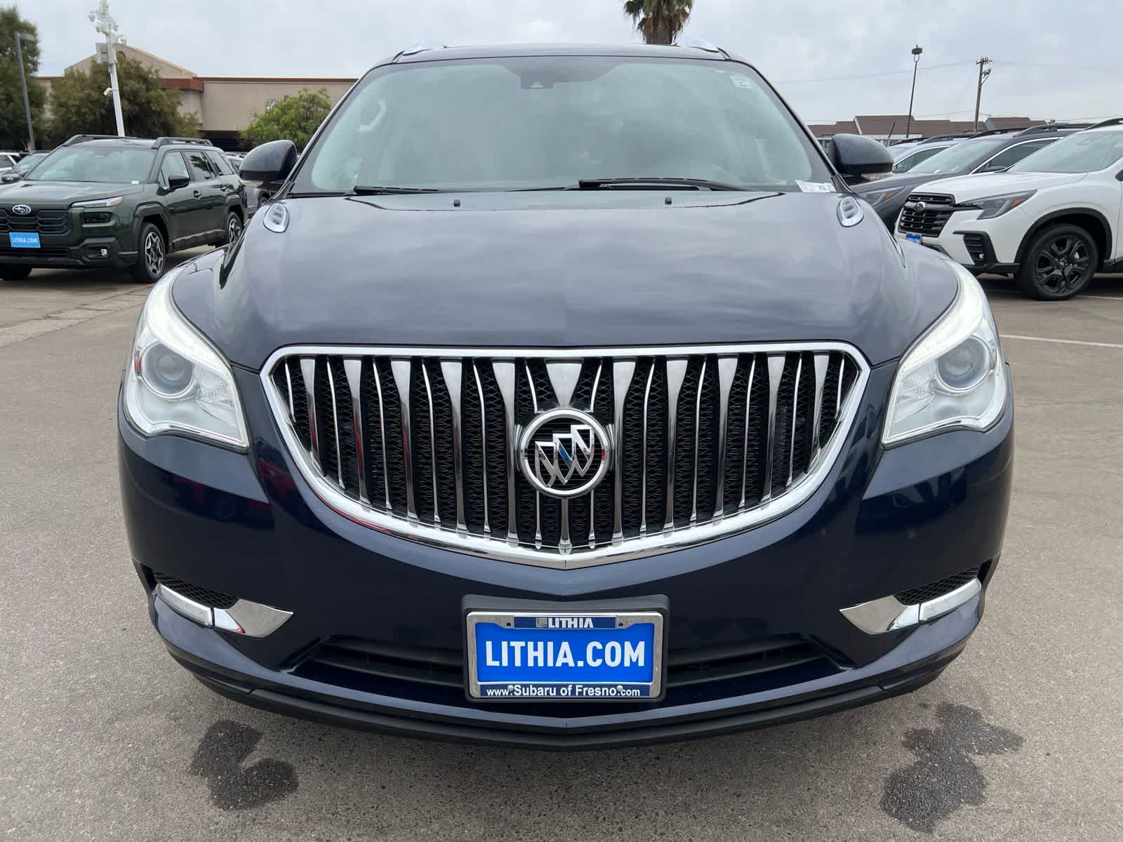 Thumbnail: 2017 Buick Enclave - 12