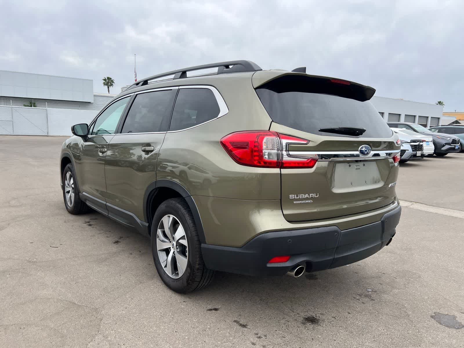 Thumbnail: 2025 Subaru Ascent - 3