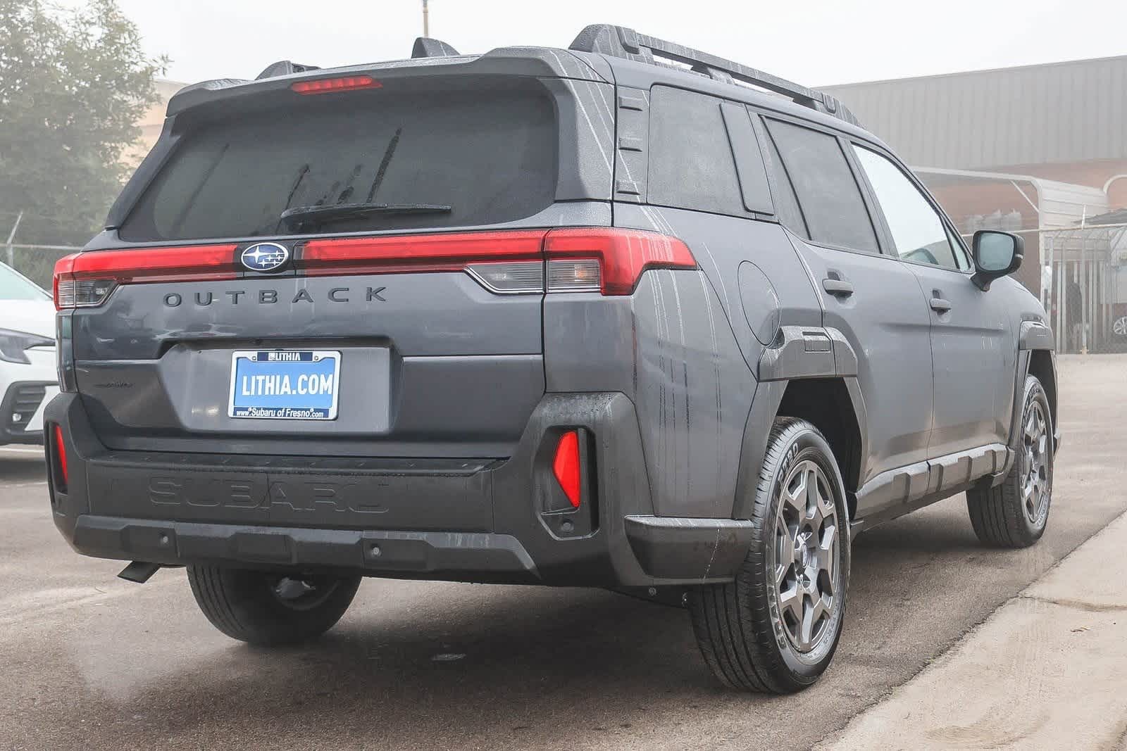 Thumbnail: 2026 Subaru Outback - 4