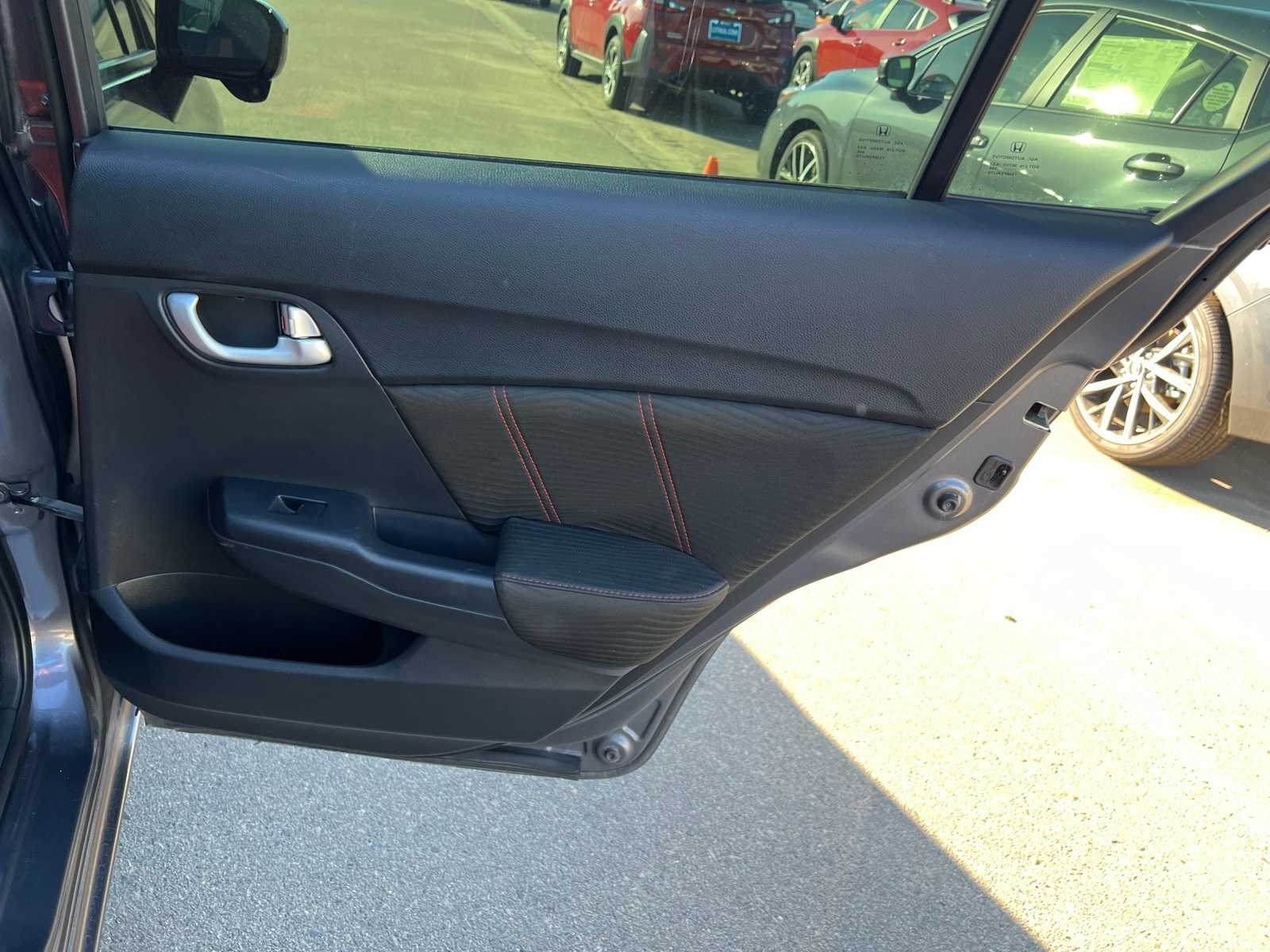 Thumbnail: 2015 Honda Civic - 24