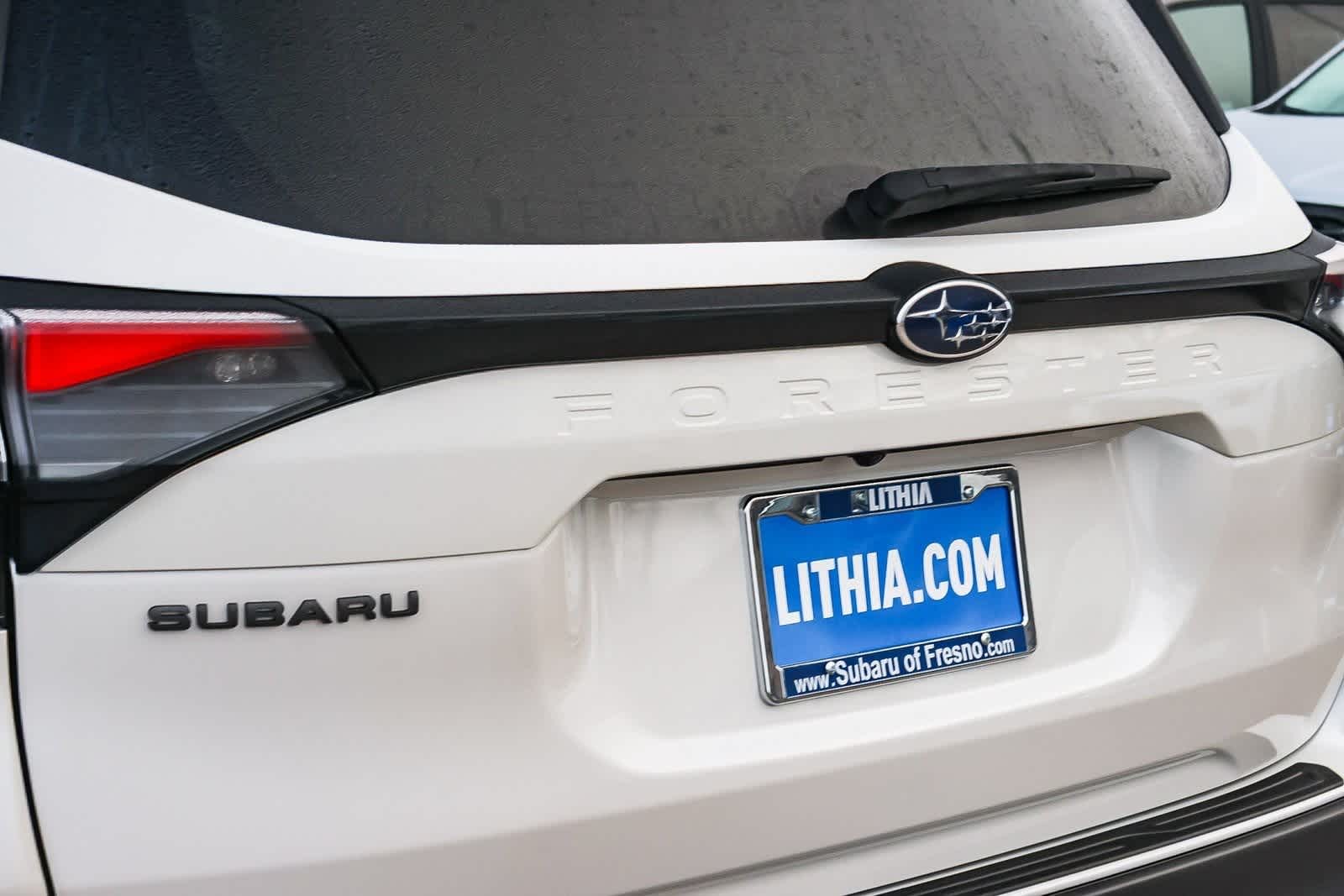 Thumbnail: 2026 Subaru Forester - 8