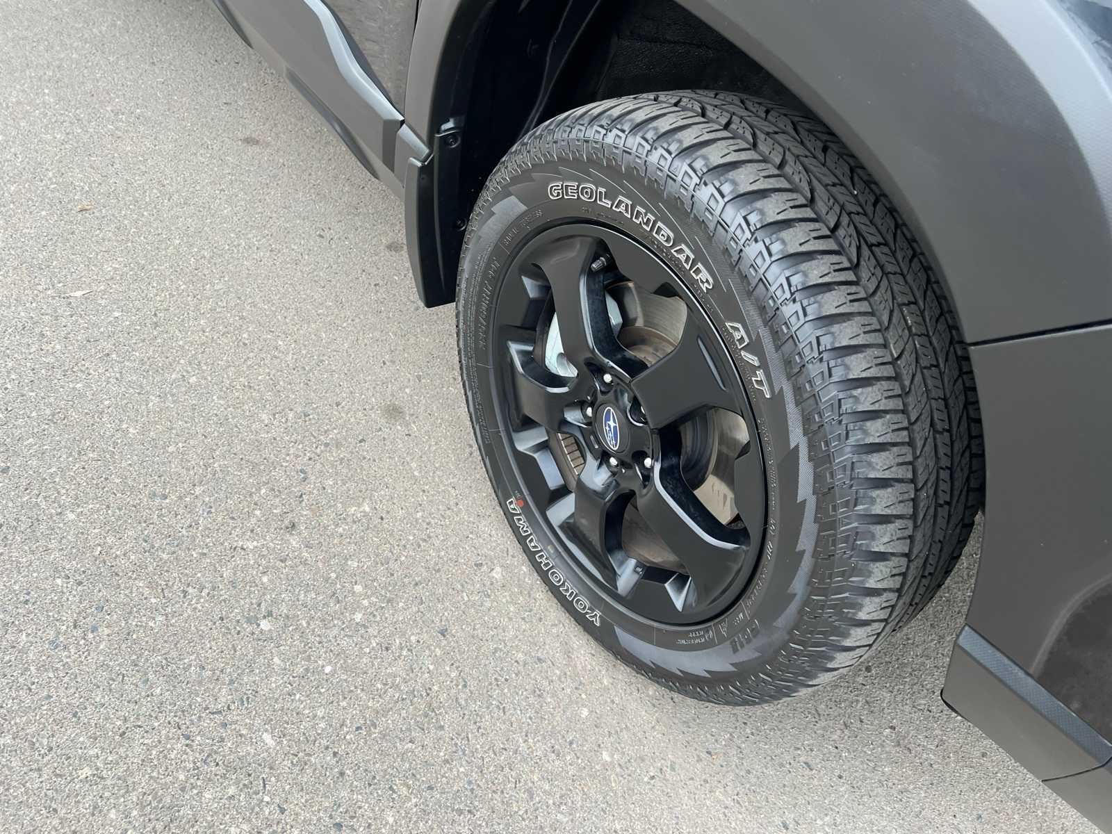 Thumbnail: 2023 Subaru Forester - 25