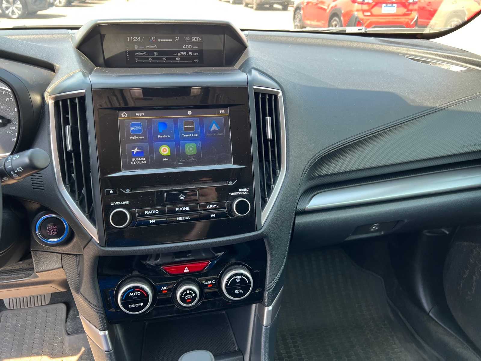 Thumbnail: 2020 Subaru Forester - 31