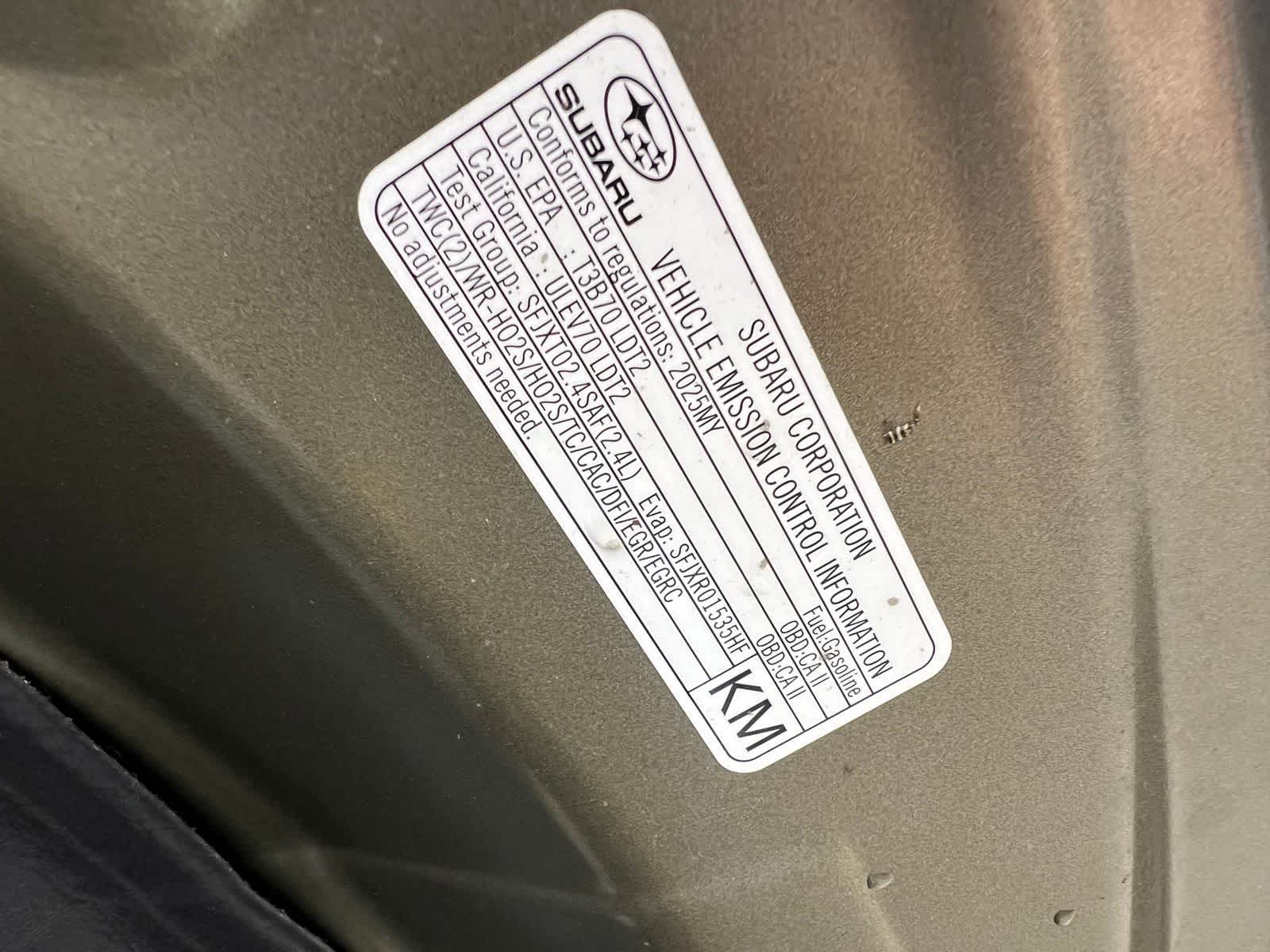 Thumbnail: 2025 Subaru Ascent - 40