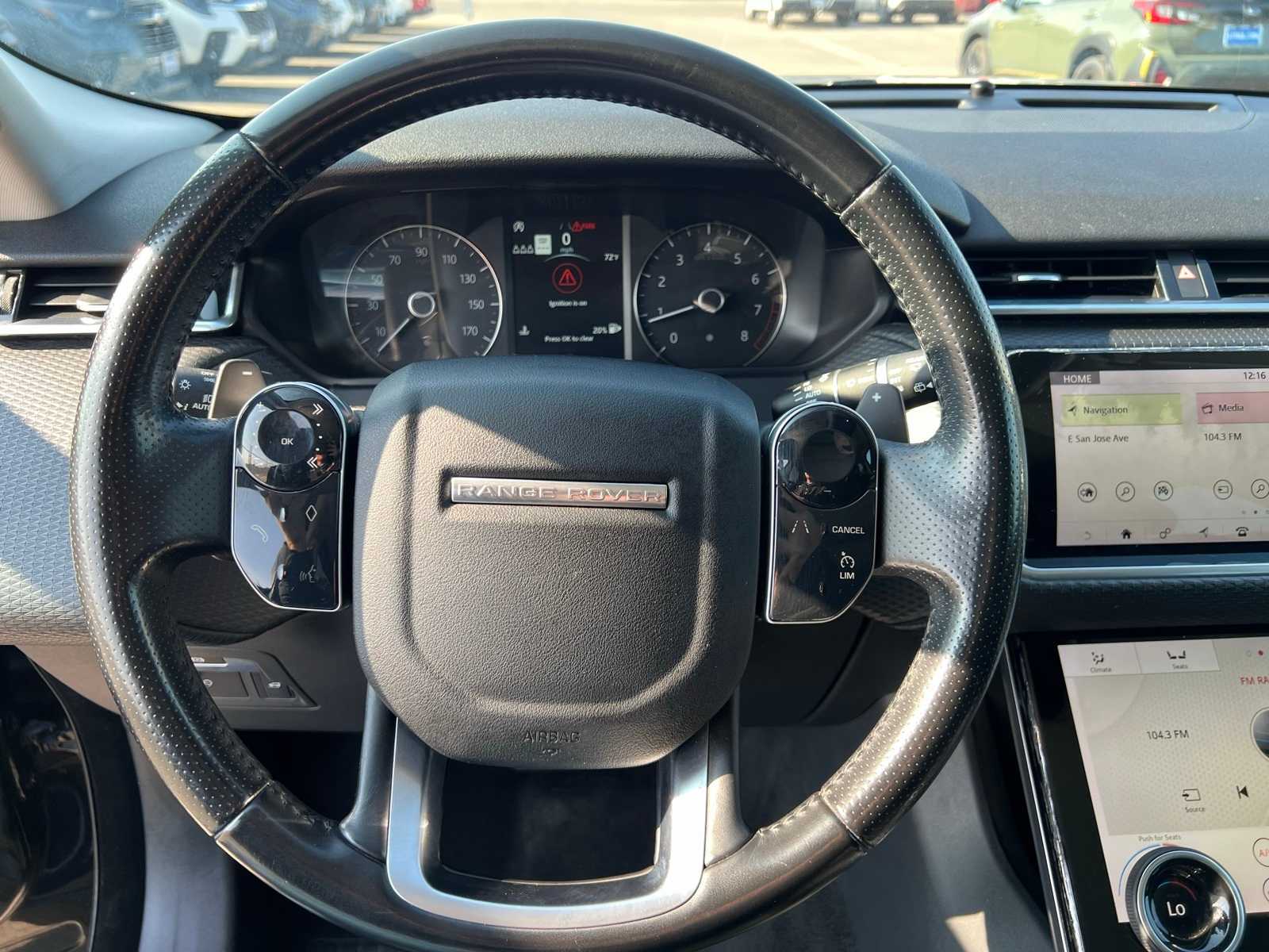 Thumbnail: 2020 Land Rover Range Rover Velar - 34