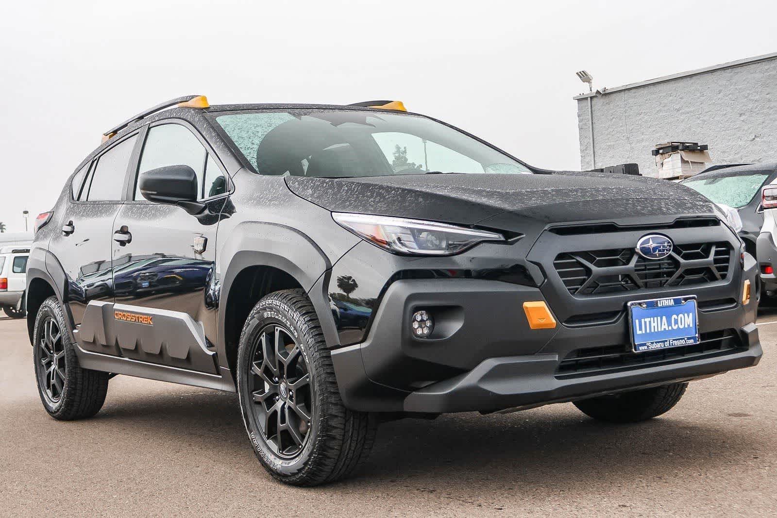 Thumbnail: 2026 Subaru Crosstrek - 3