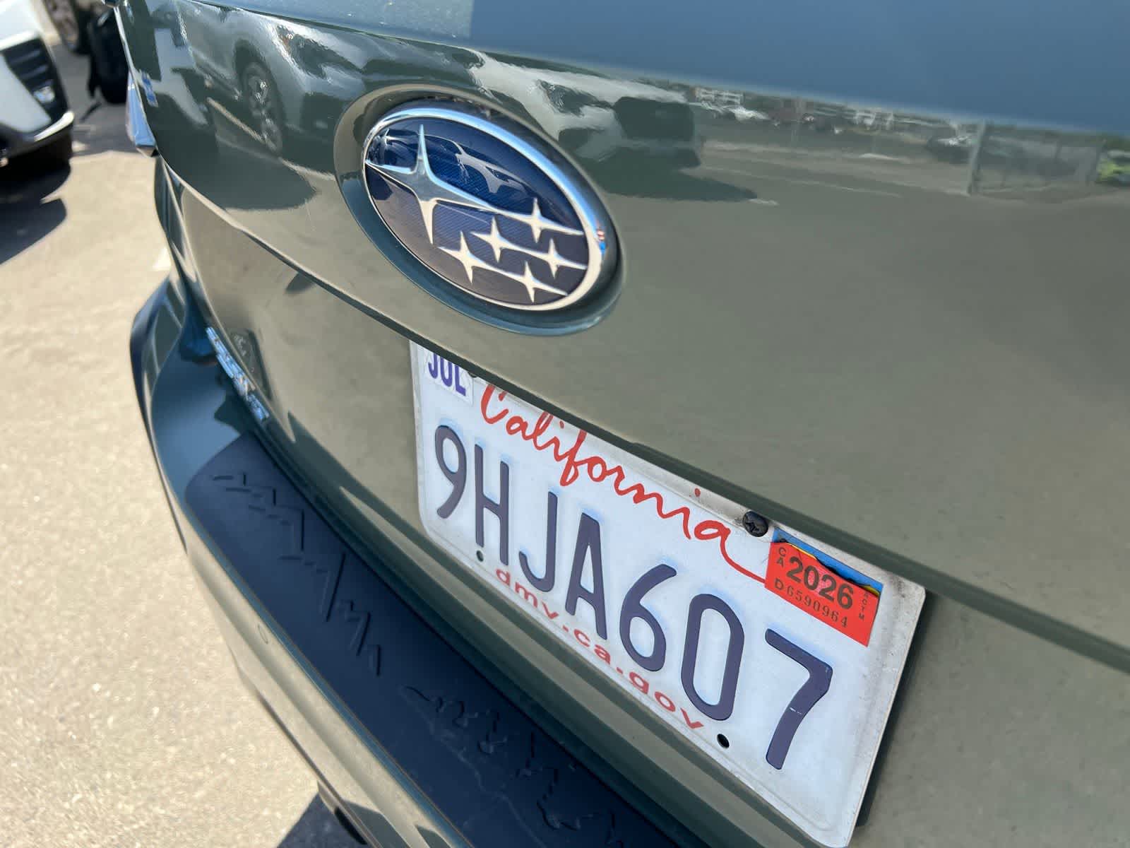 Thumbnail: 2024 Subaru Crosstrek - 6