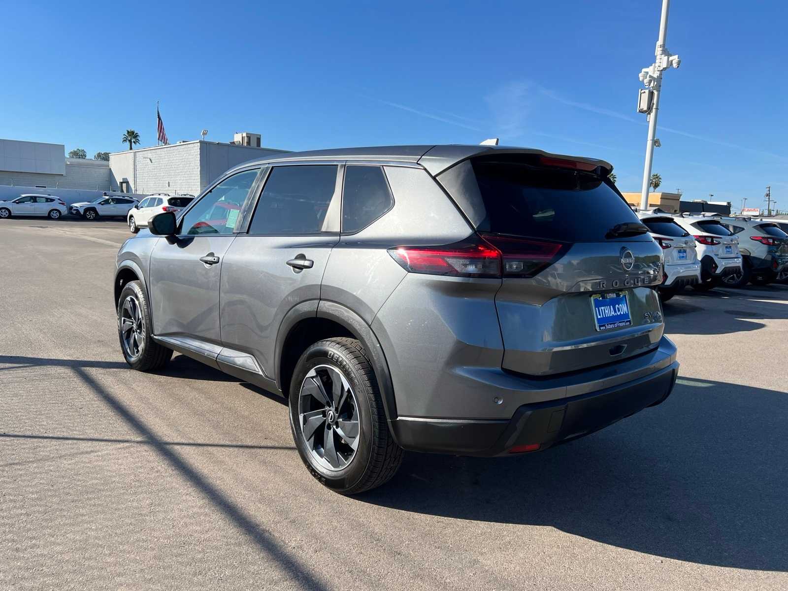 Thumbnail: 2024 Nissan Rogue - 3