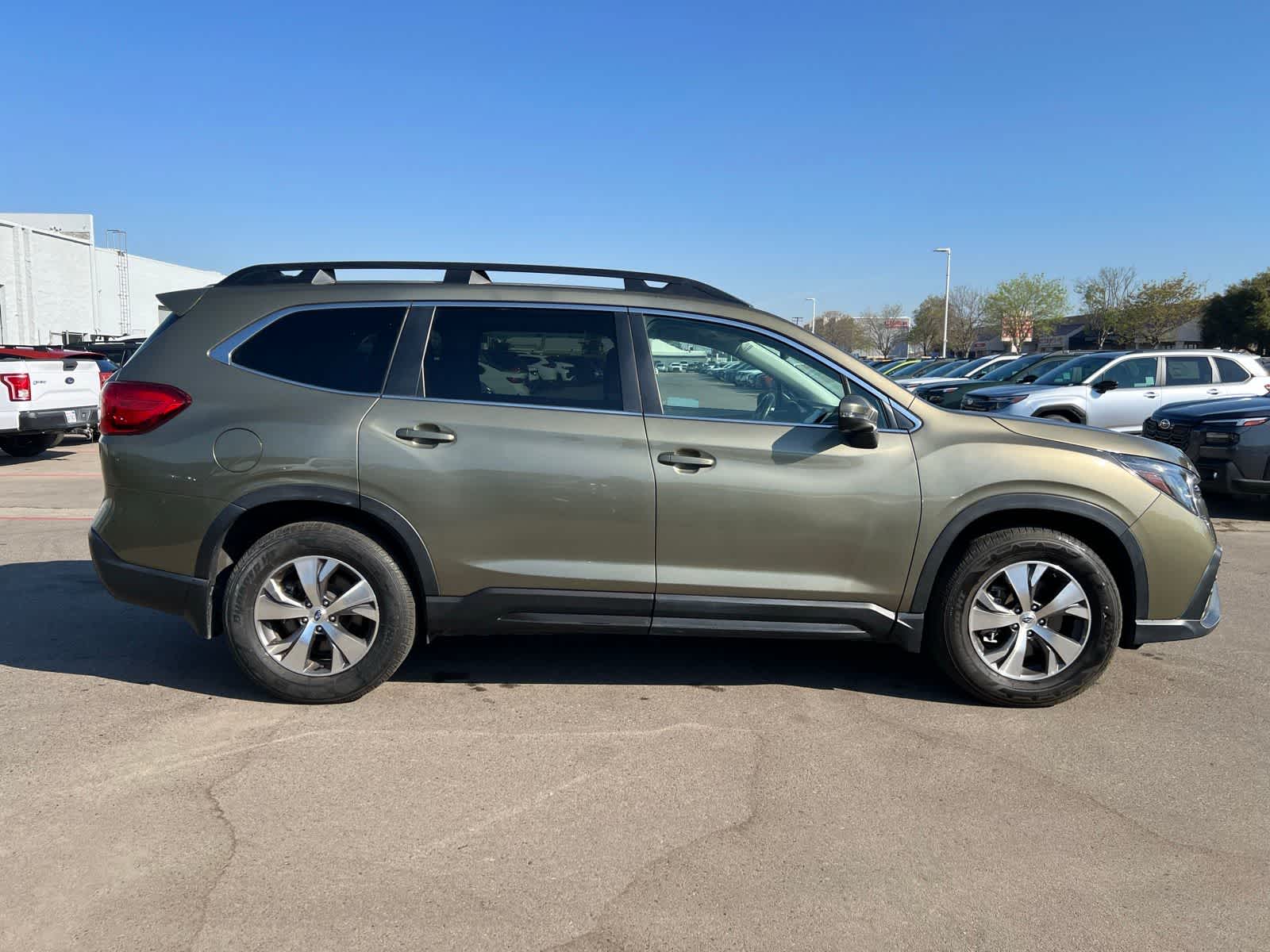 Thumbnail: 2023 Subaru Ascent - 10