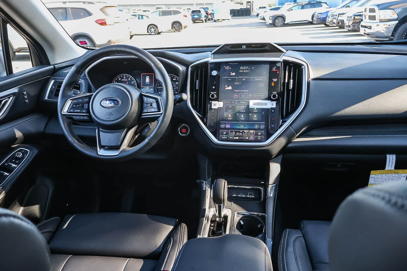 Thumbnail: 2026 Subaru Ascent - 13
