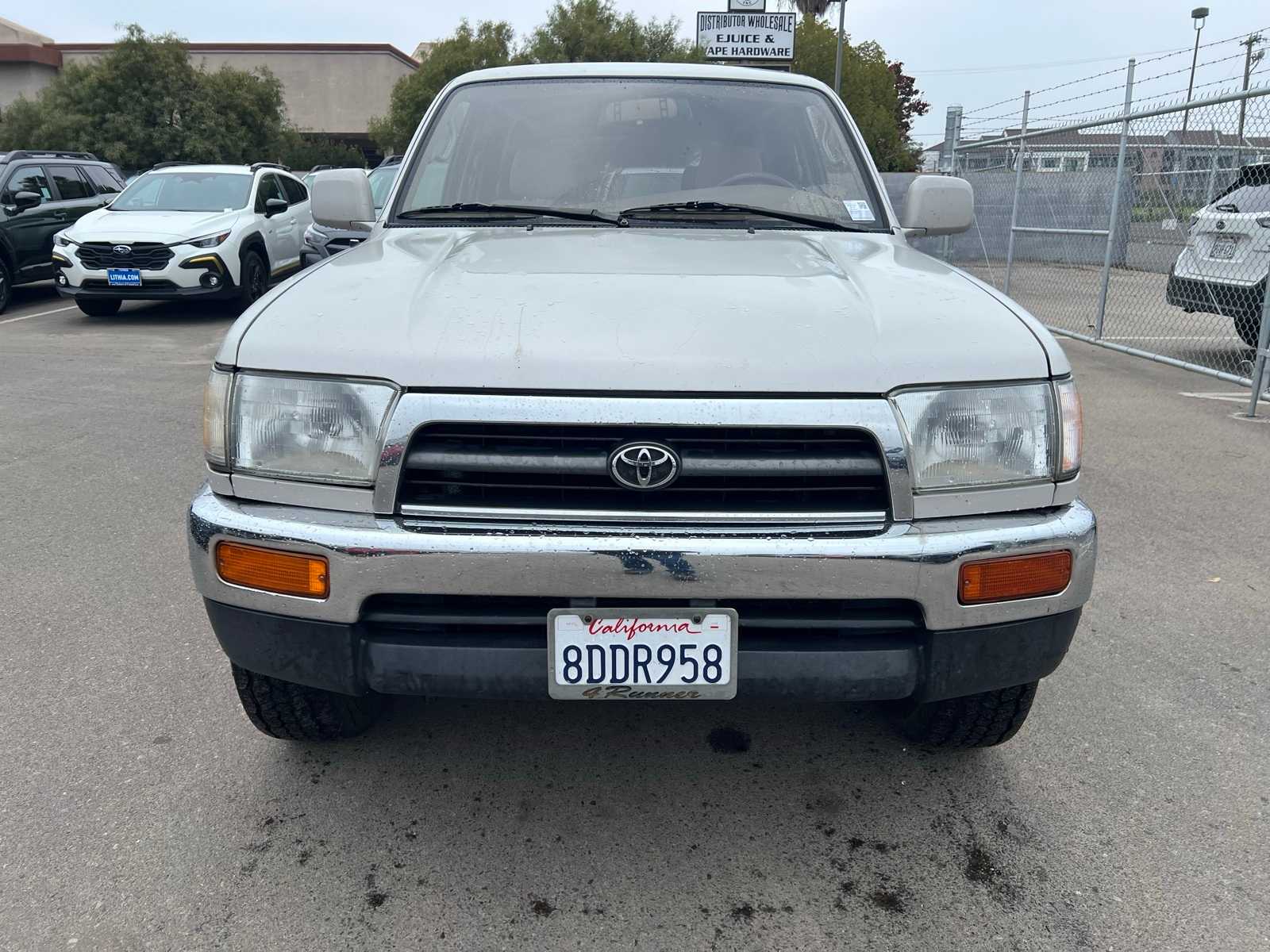 Thumbnail: 1998 Toyota 4Runner - 10