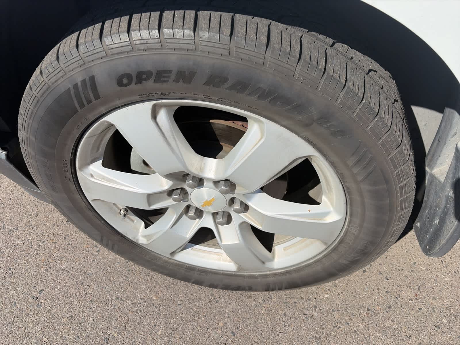 Thumbnail: 2017 Chevrolet Traverse - 26