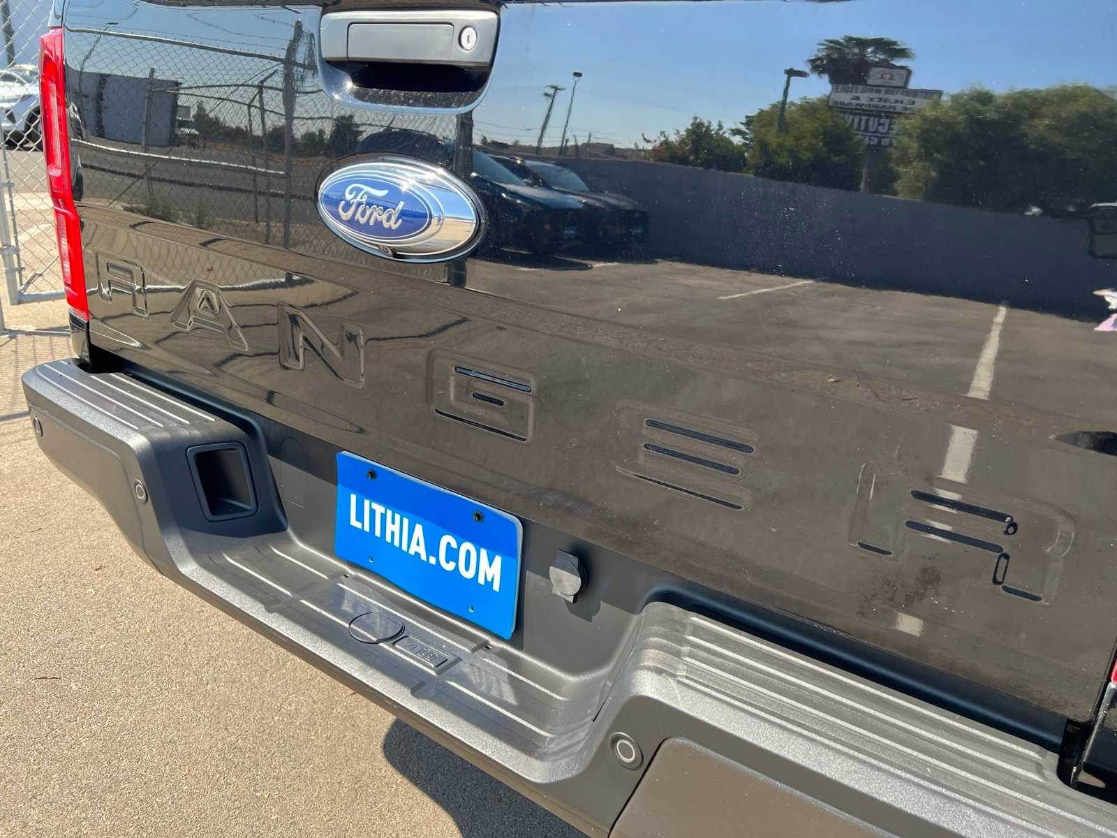 Thumbnail: 2021 Ford Ranger - 6