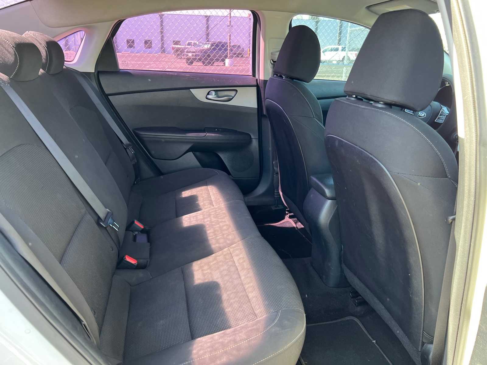 2019 Kia Forte FE 21