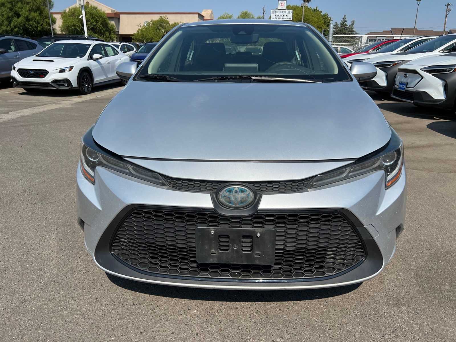 Thumbnail: 2020 Toyota Corolla - 12