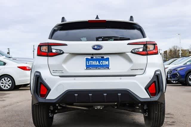 Thumbnail: 2025 Subaru Crosstrek - 5