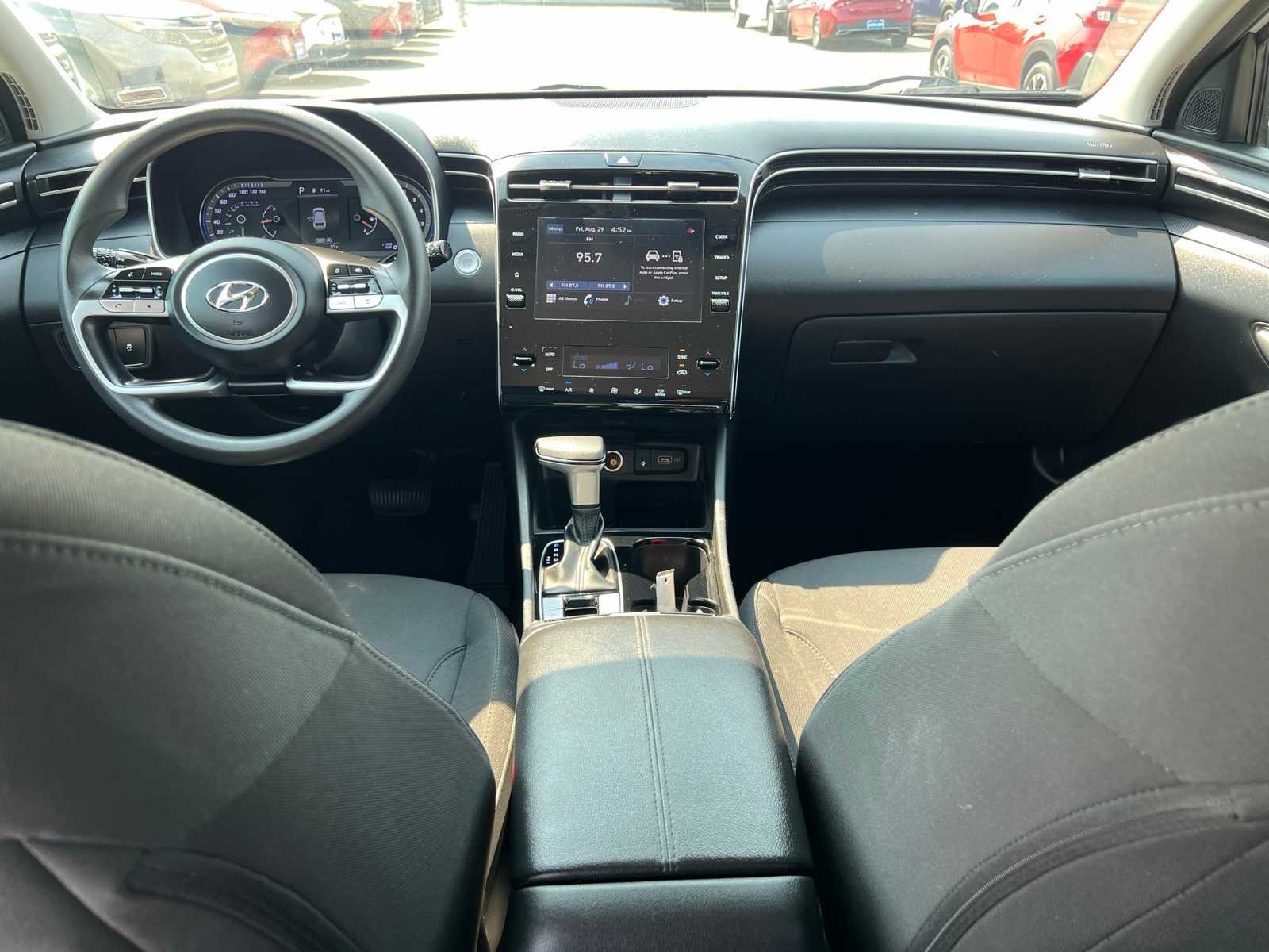 Thumbnail: 2024 Hyundai Tucson - 28