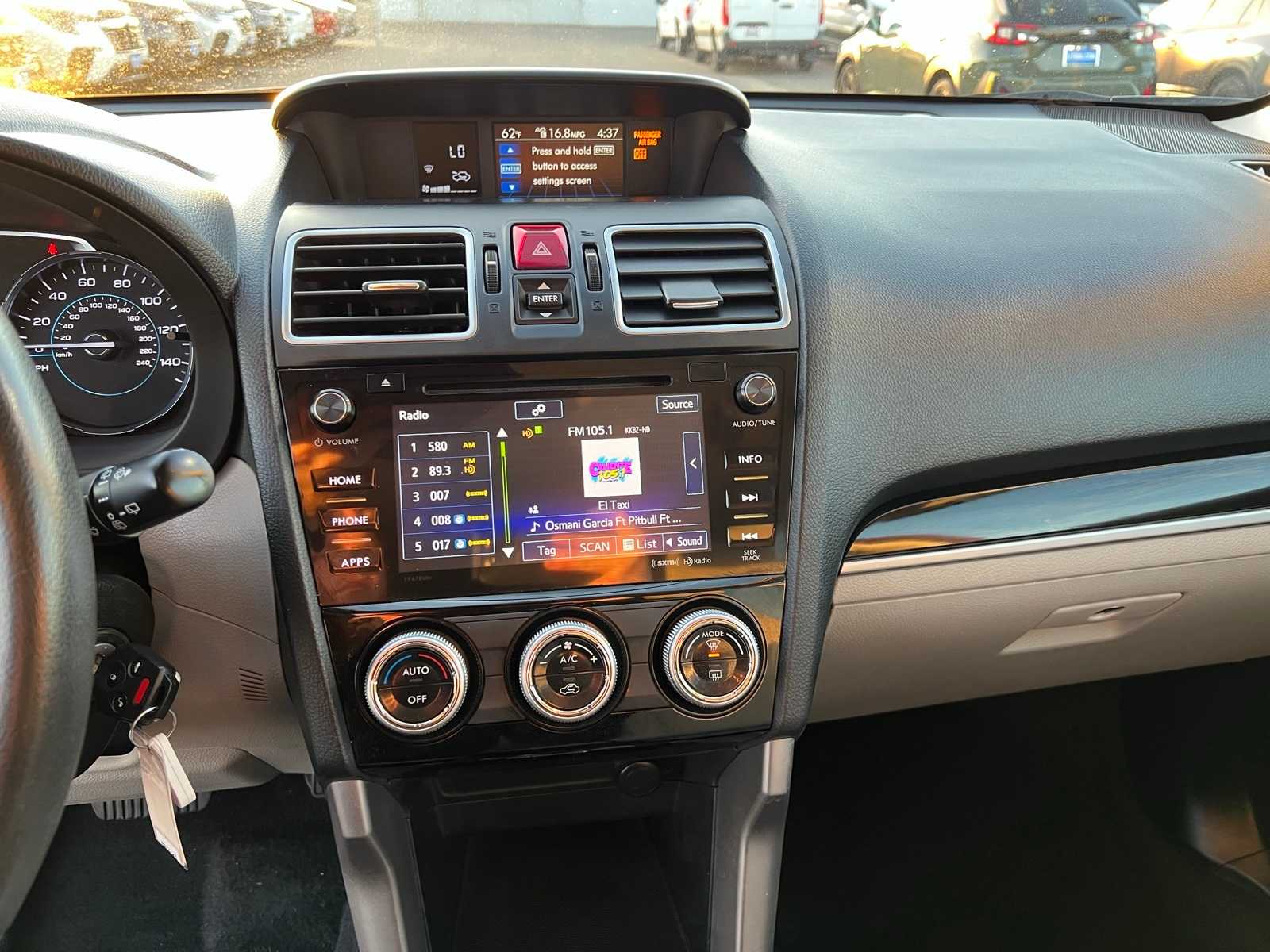 Thumbnail: 2017 Subaru Forester - 37