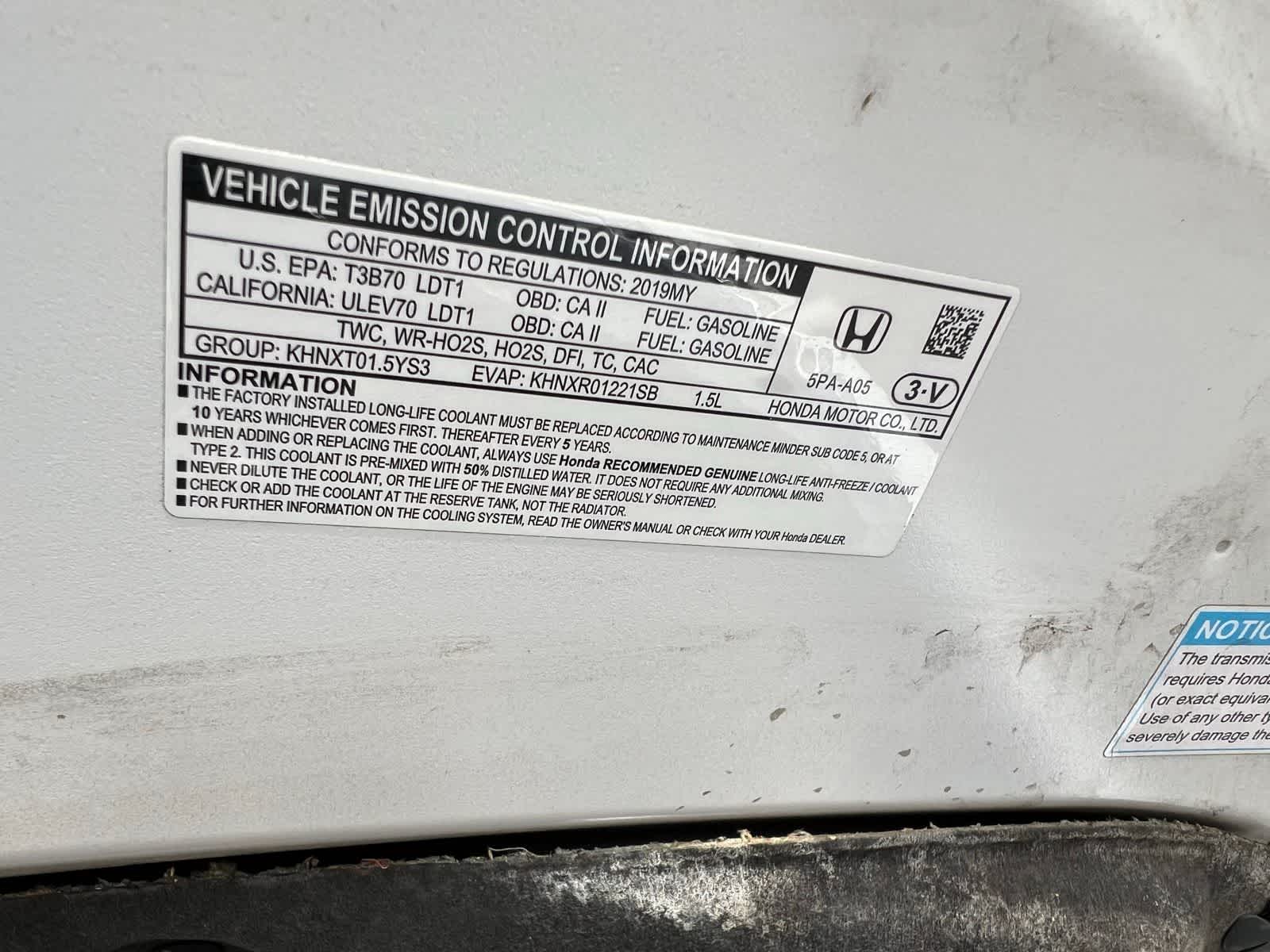 Thumbnail: 2019 Honda CR-V - 39