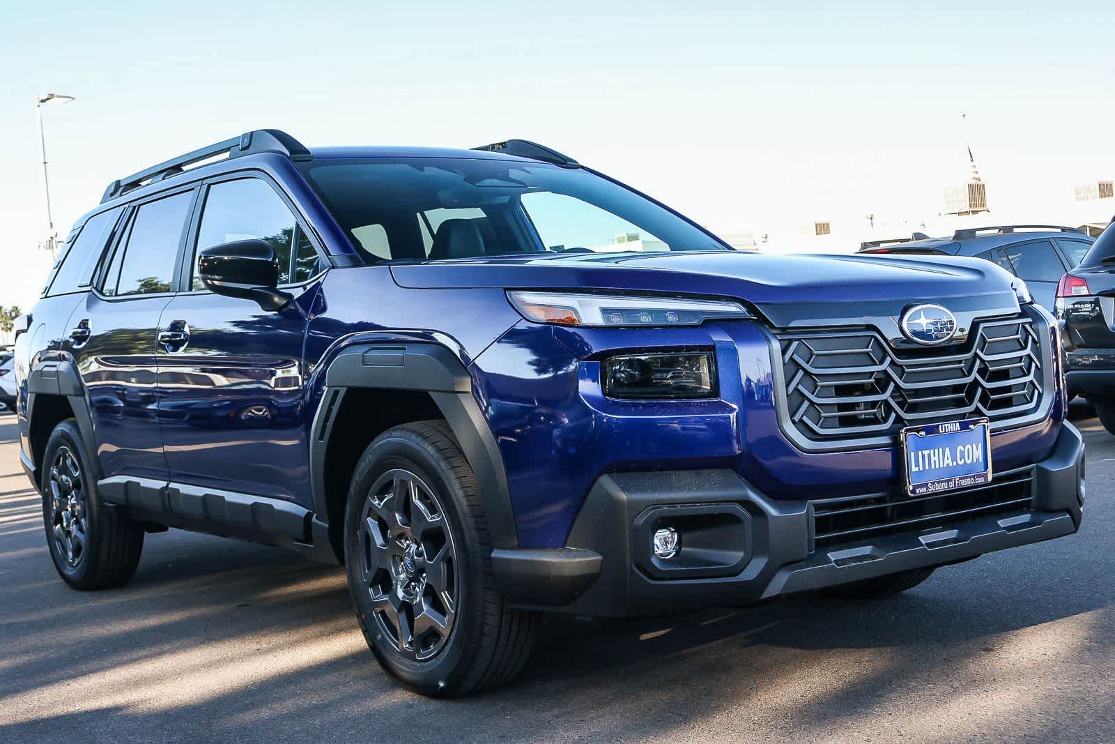 Thumbnail: 2026 Subaru Outback - 3