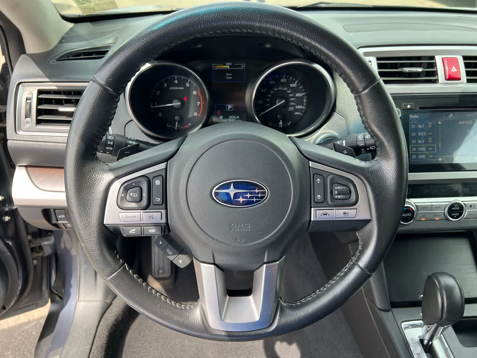 Thumbnail: 2017 Subaru Outback - 35