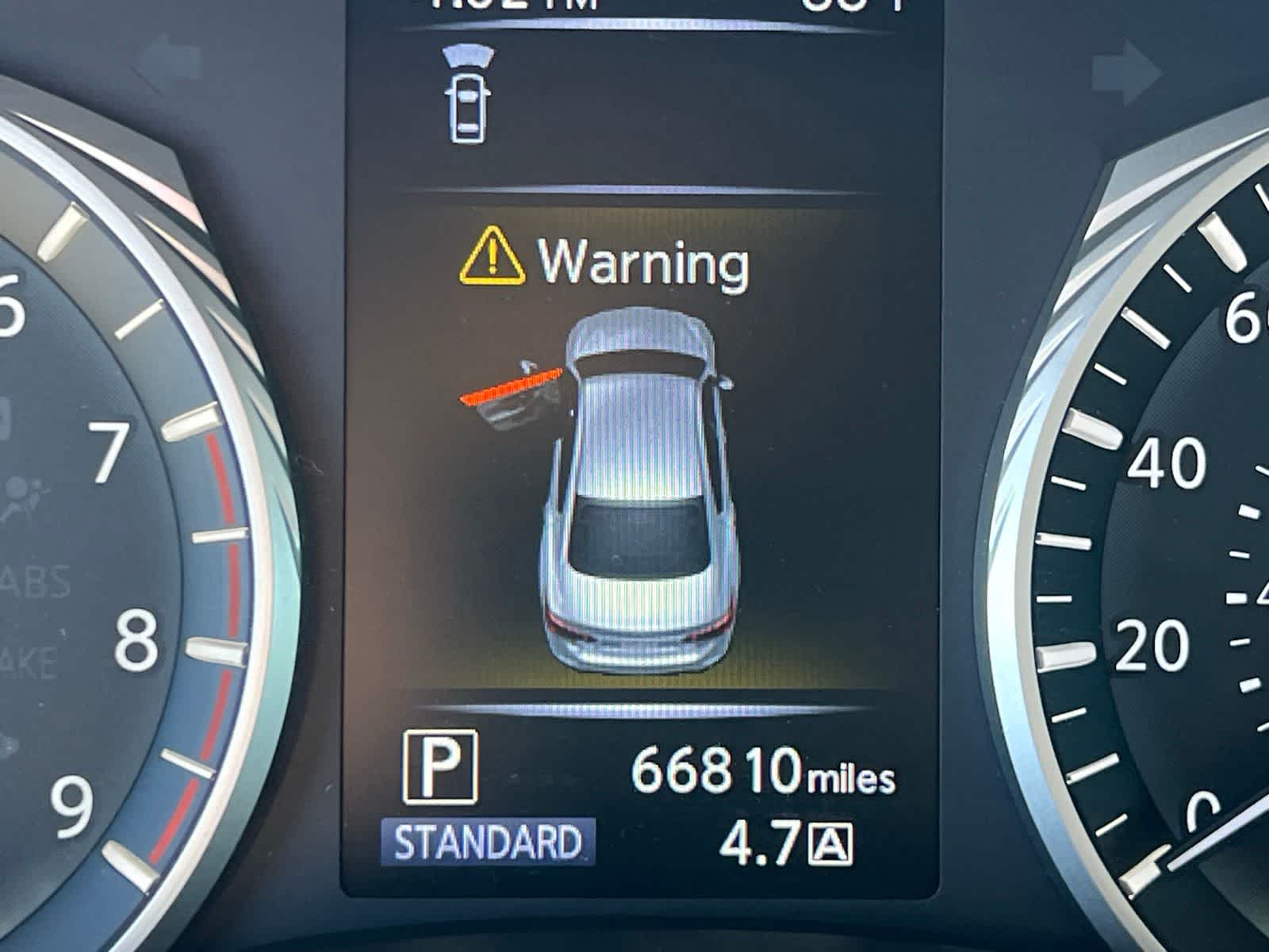 Thumbnail: 2019 INFINITI Q50 - 43