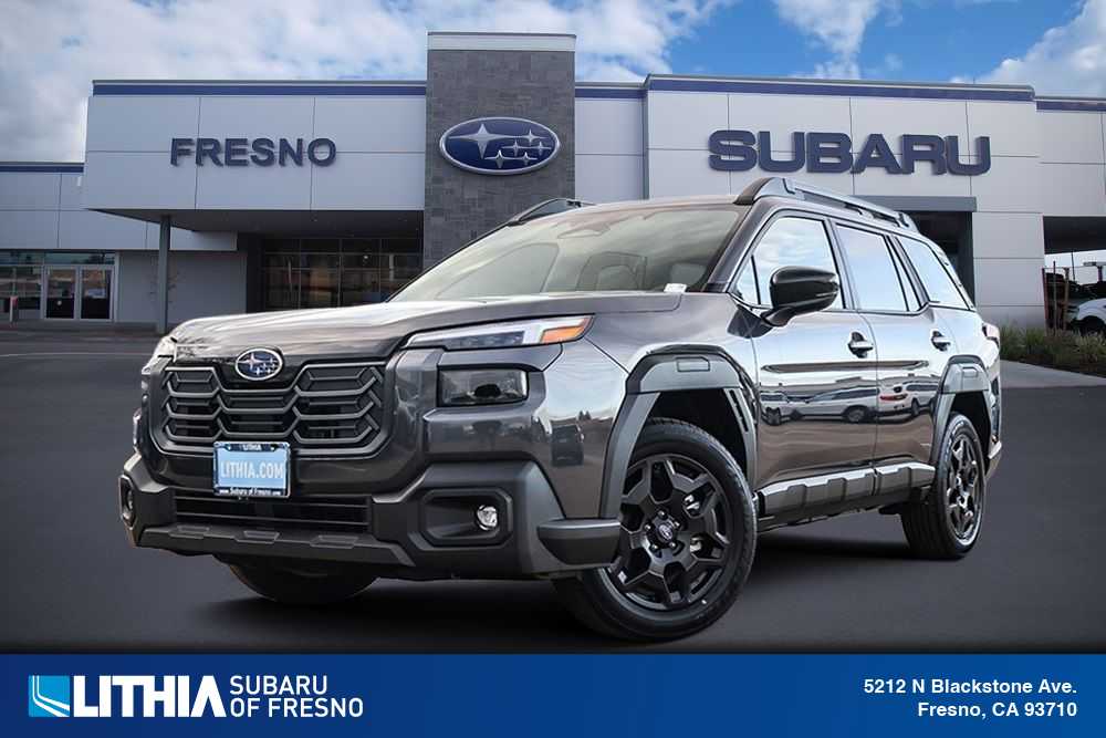 2026 Subaru Outback Limited -
                  Fresno, CA