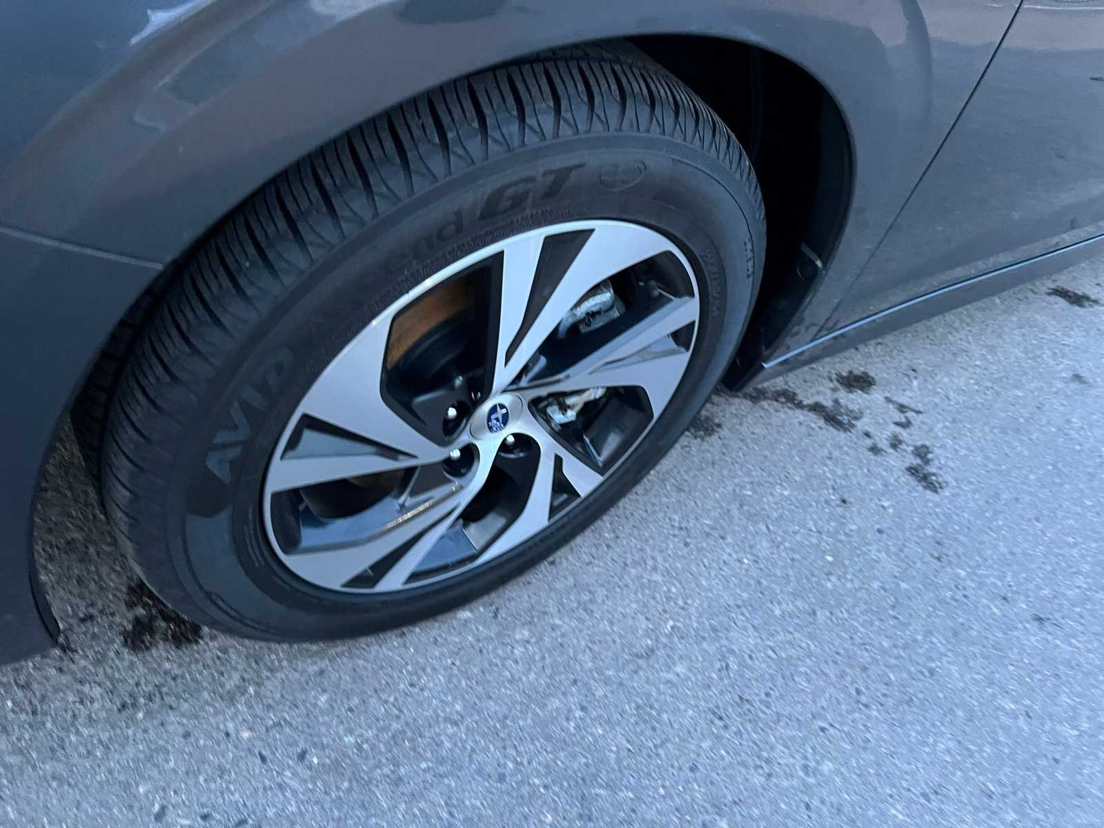 Thumbnail: 2023 Subaru Legacy - 13