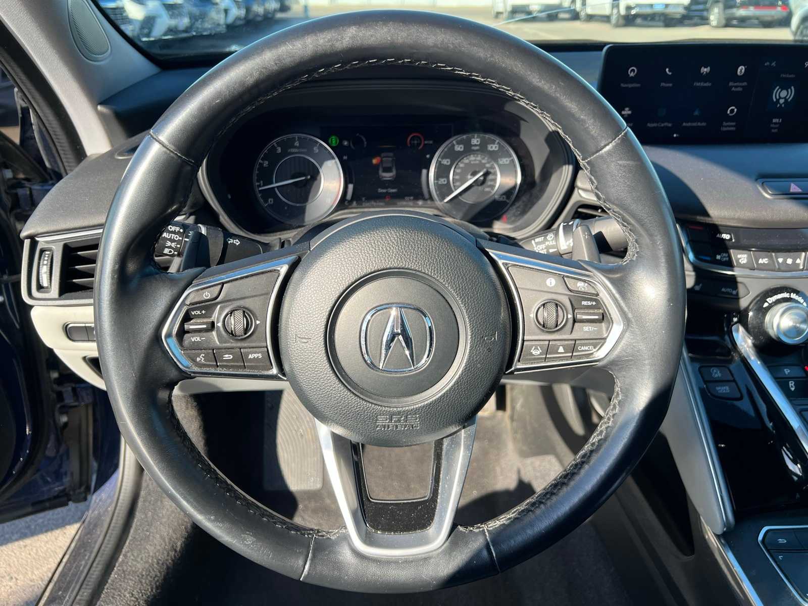 Thumbnail: 2021 Acura TLX - 30